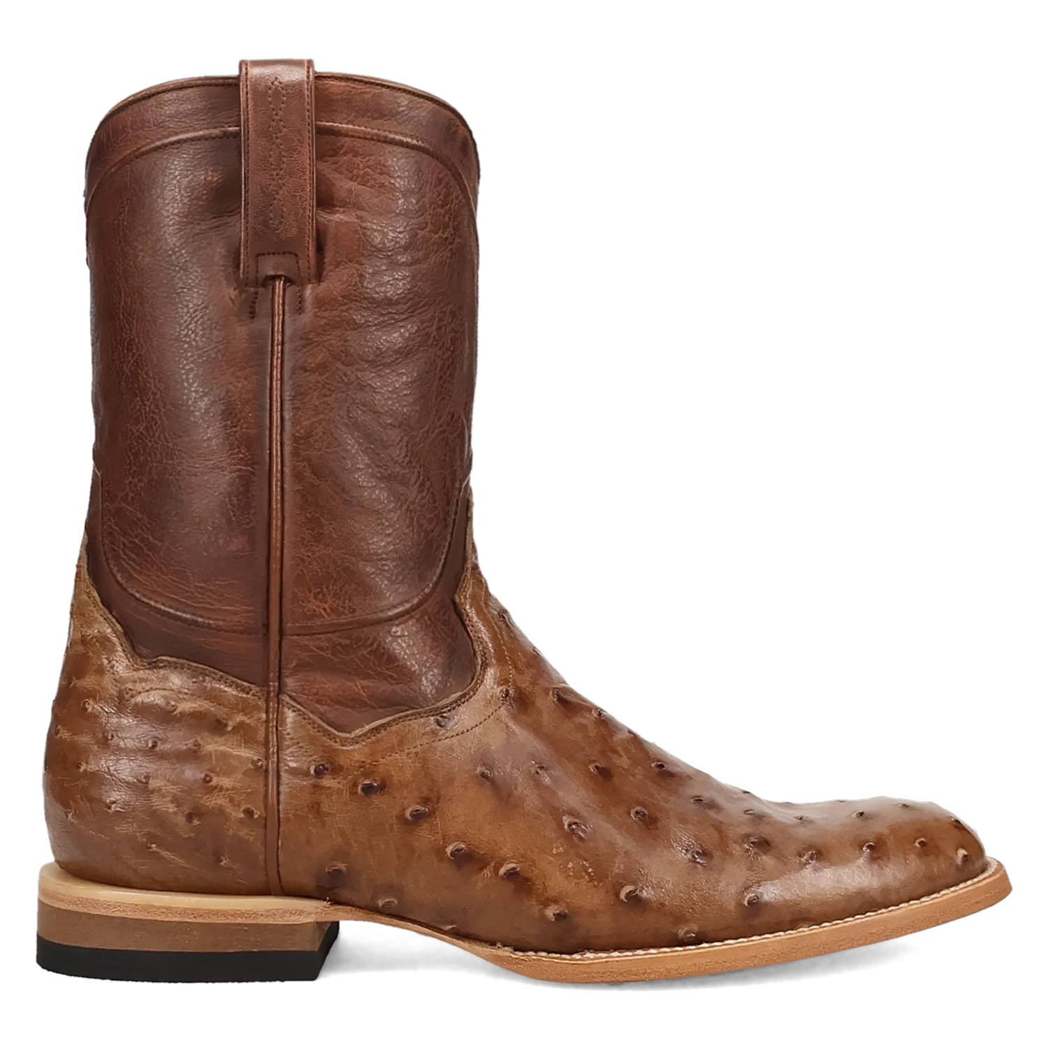 ARDOR FULL QUILL OSTRICH BOOT - Image 12
