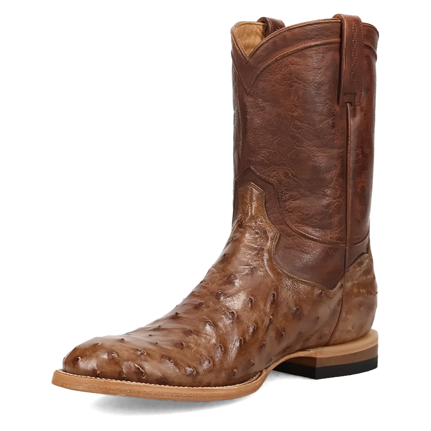 ARDOR FULL QUILL OSTRICH BOOT - Image 18