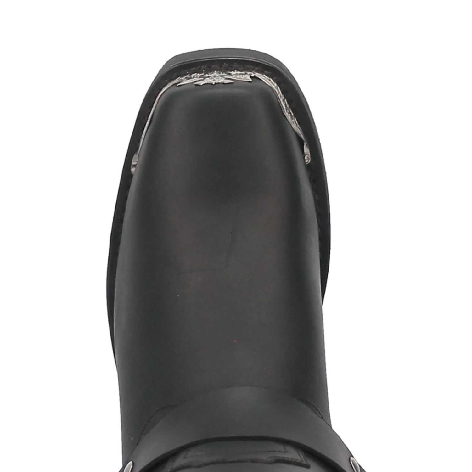 Chopper Leather Harness Biker Boot - Image 6