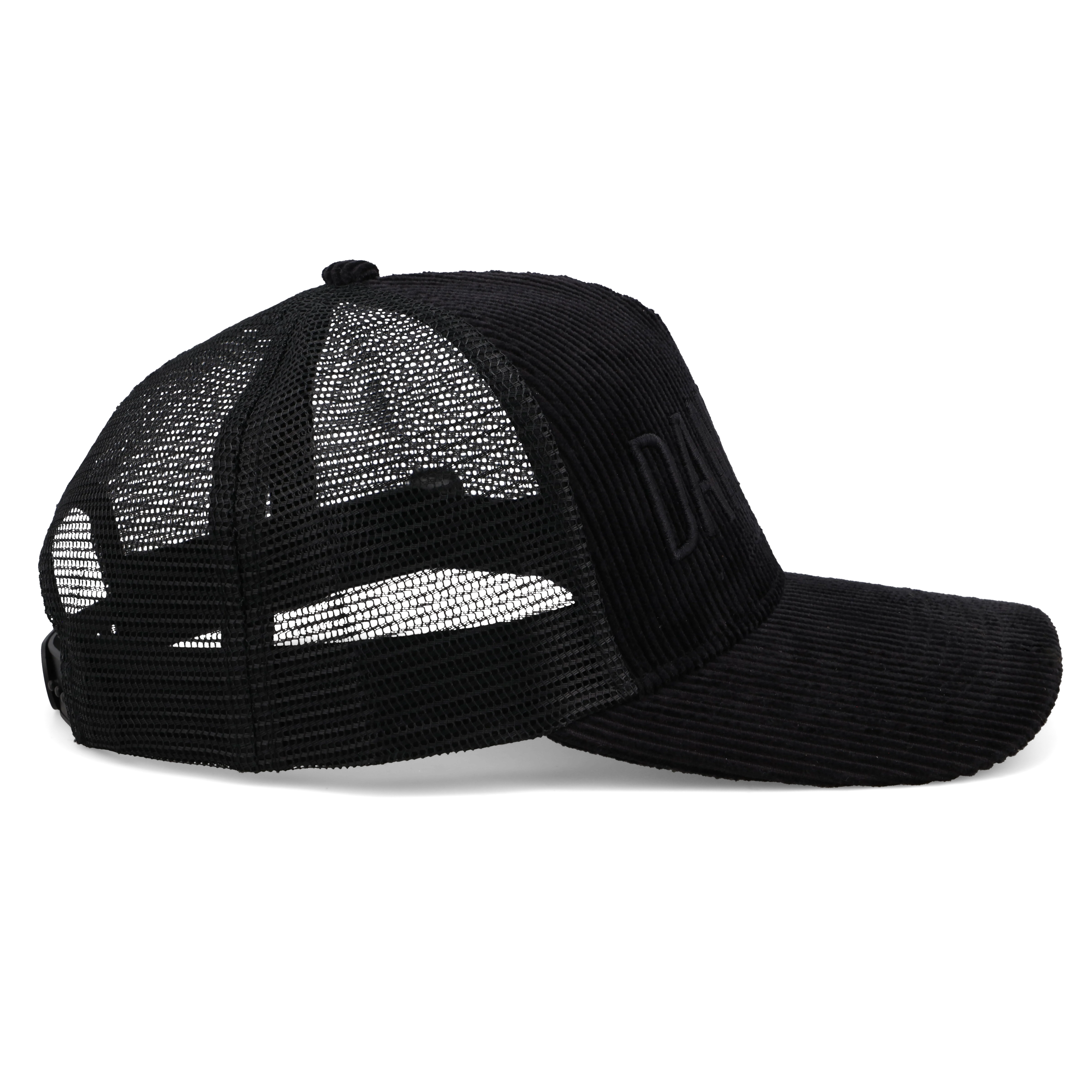 Dan Post Corduroy Trucker Hat - Image 3