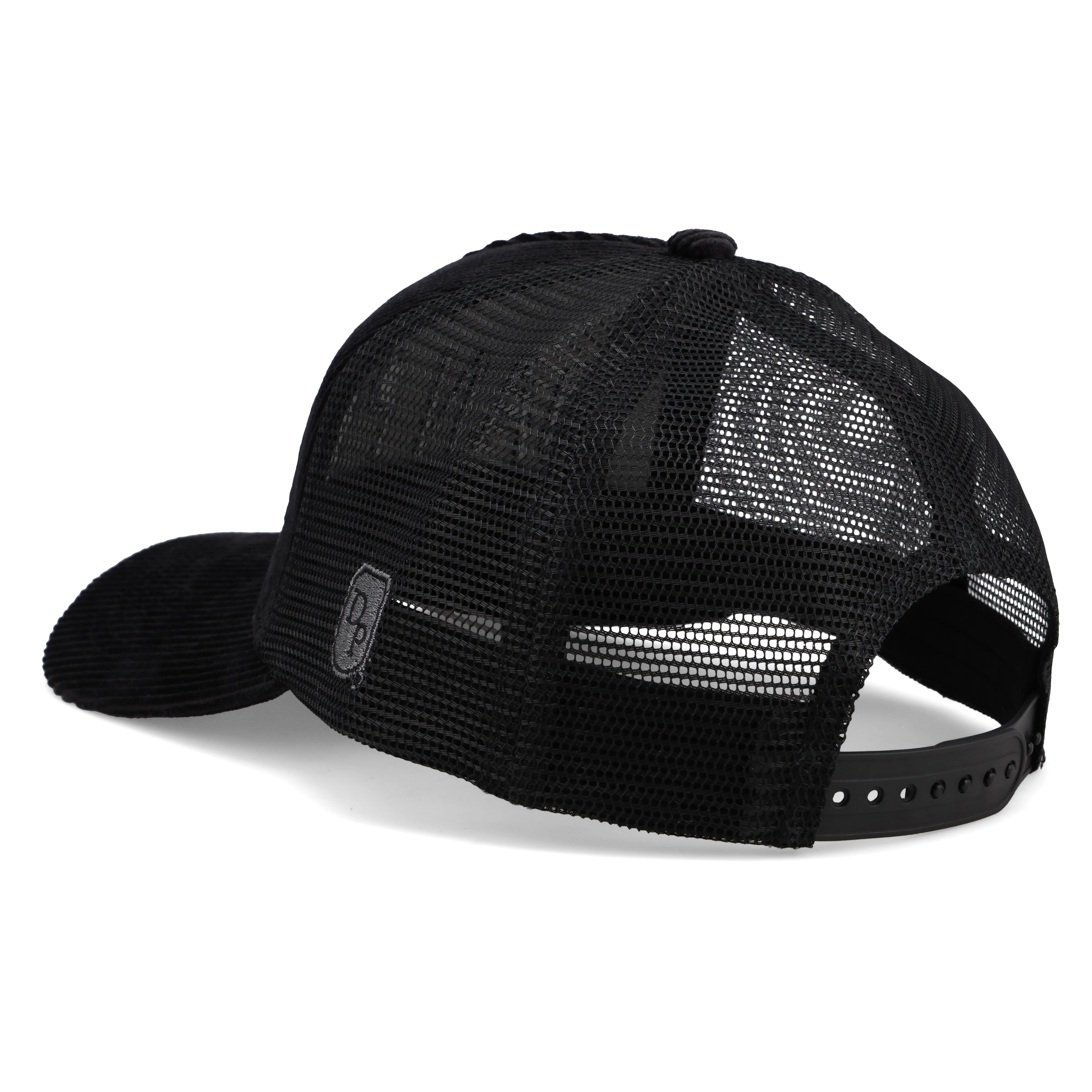 Dan Post Corduroy Trucker Hat - Image 4