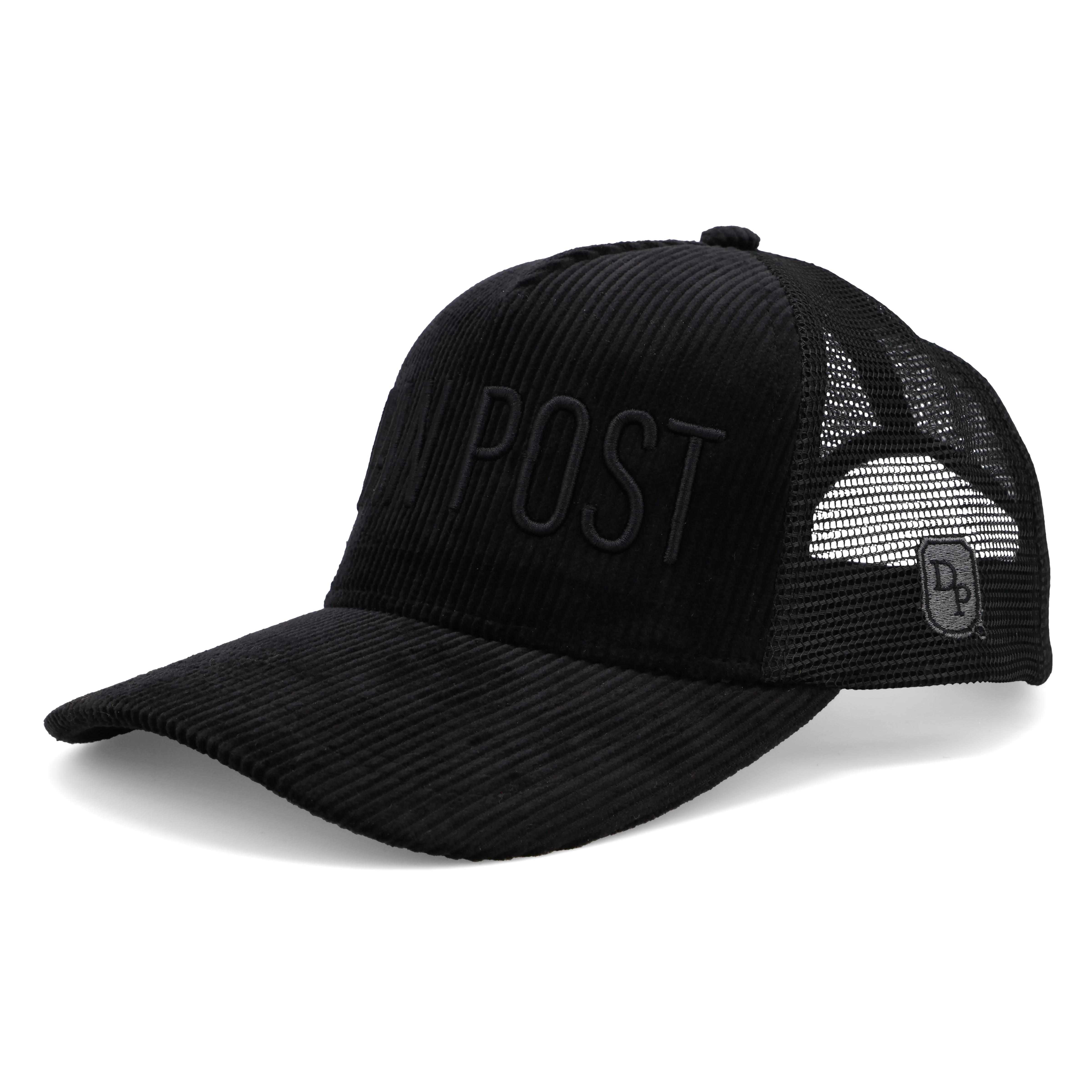 Dan Post Corduroy Trucker Hat - Image 5