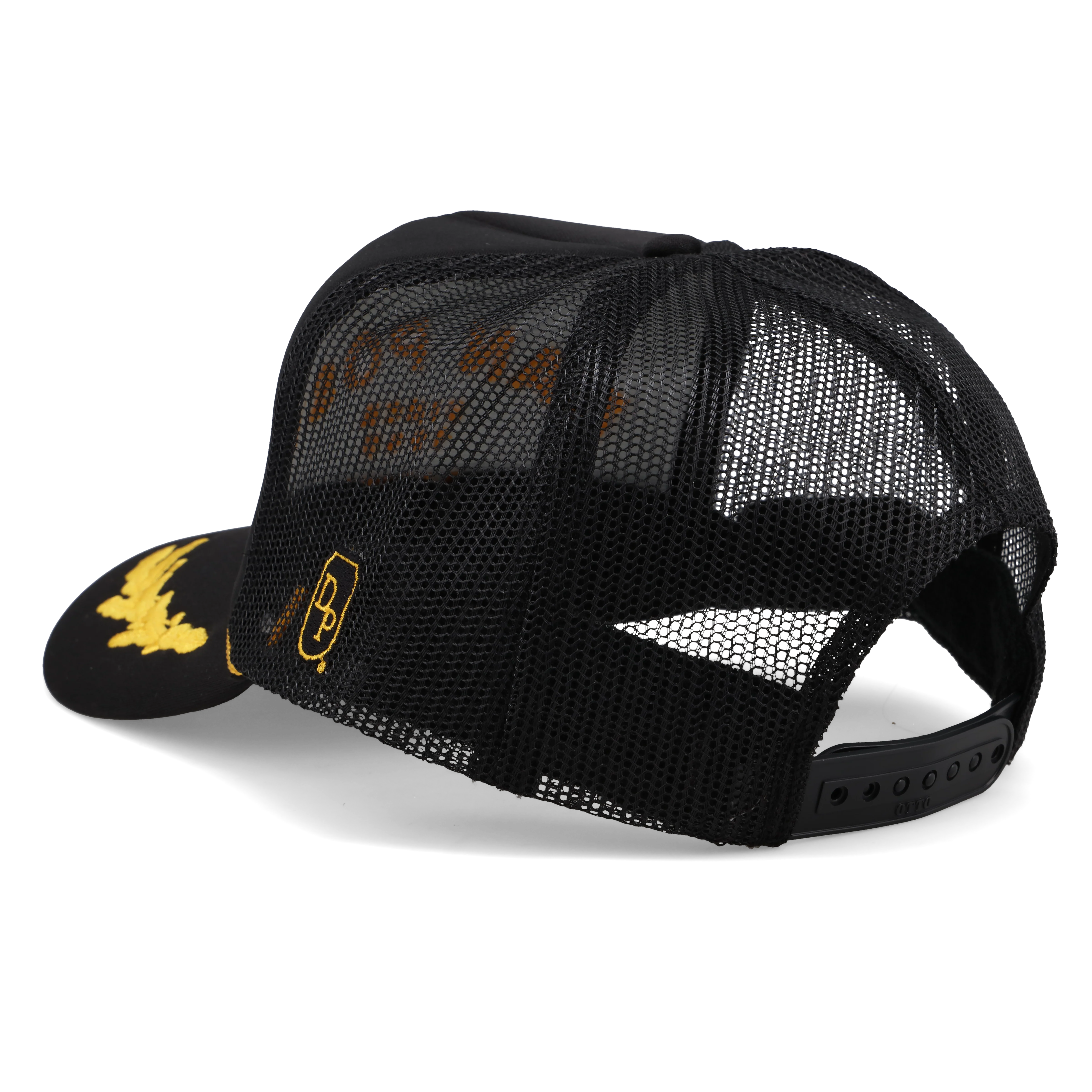 Dan Post Crown Trucker Hat - Image 4