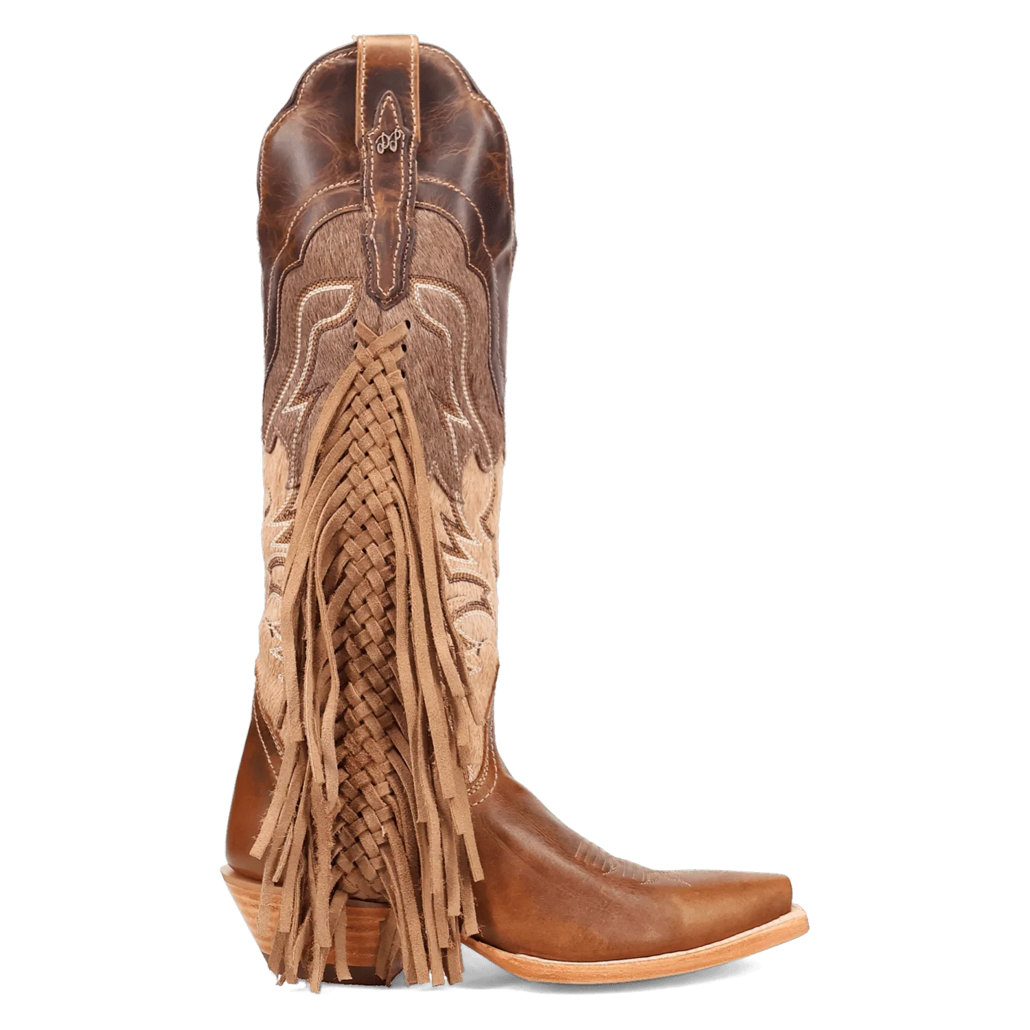 DAYLA LEATHER BOOT - Image 2