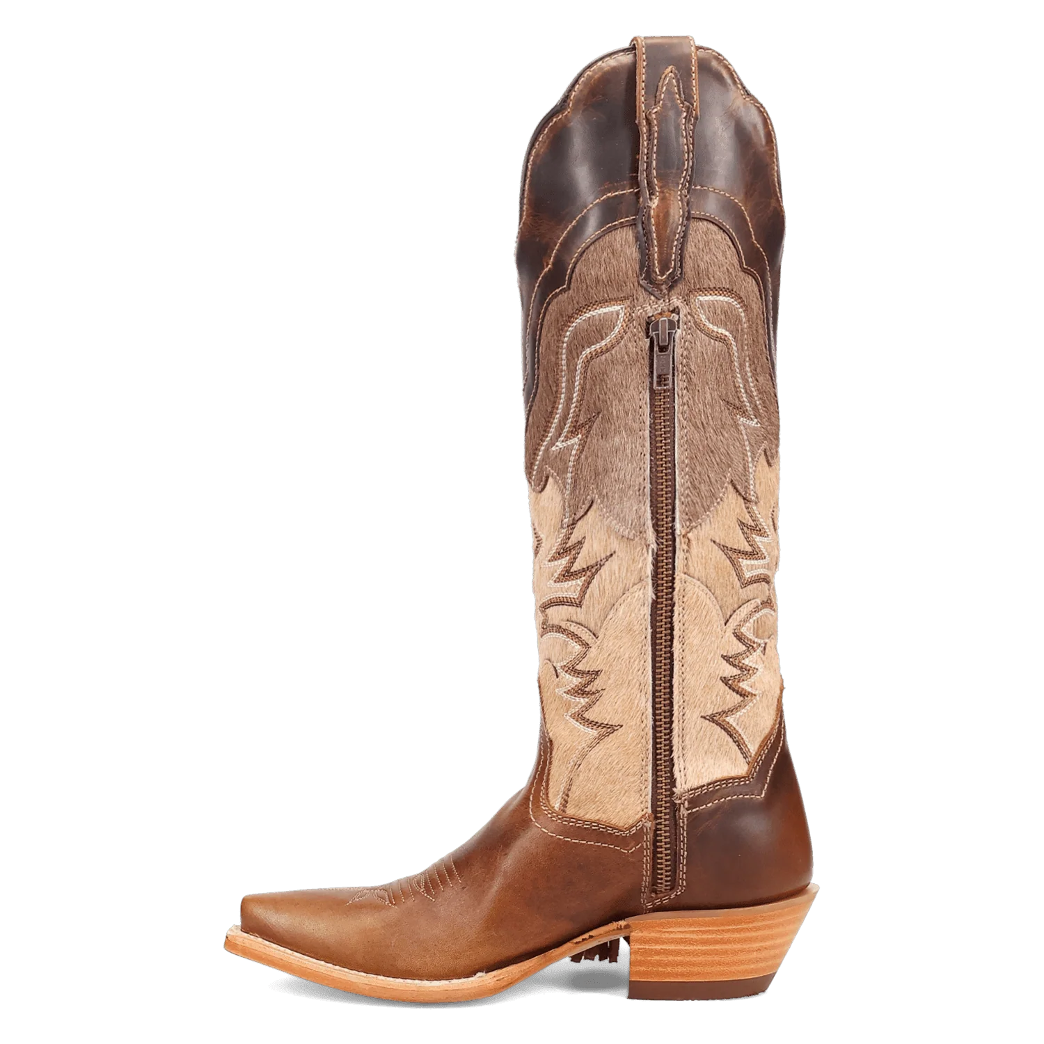DAYLA LEATHER BOOT - Image 3