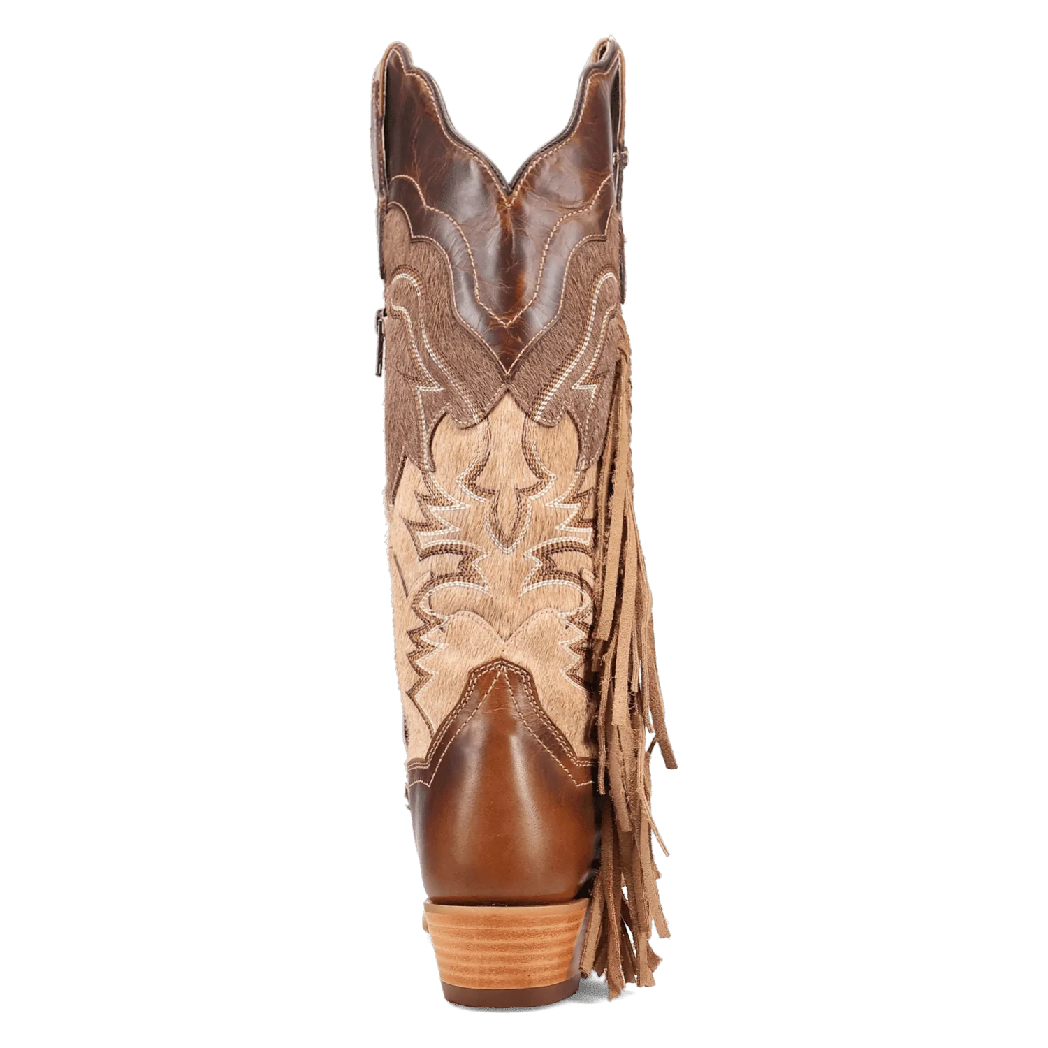 DAYLA LEATHER BOOT - Image 4