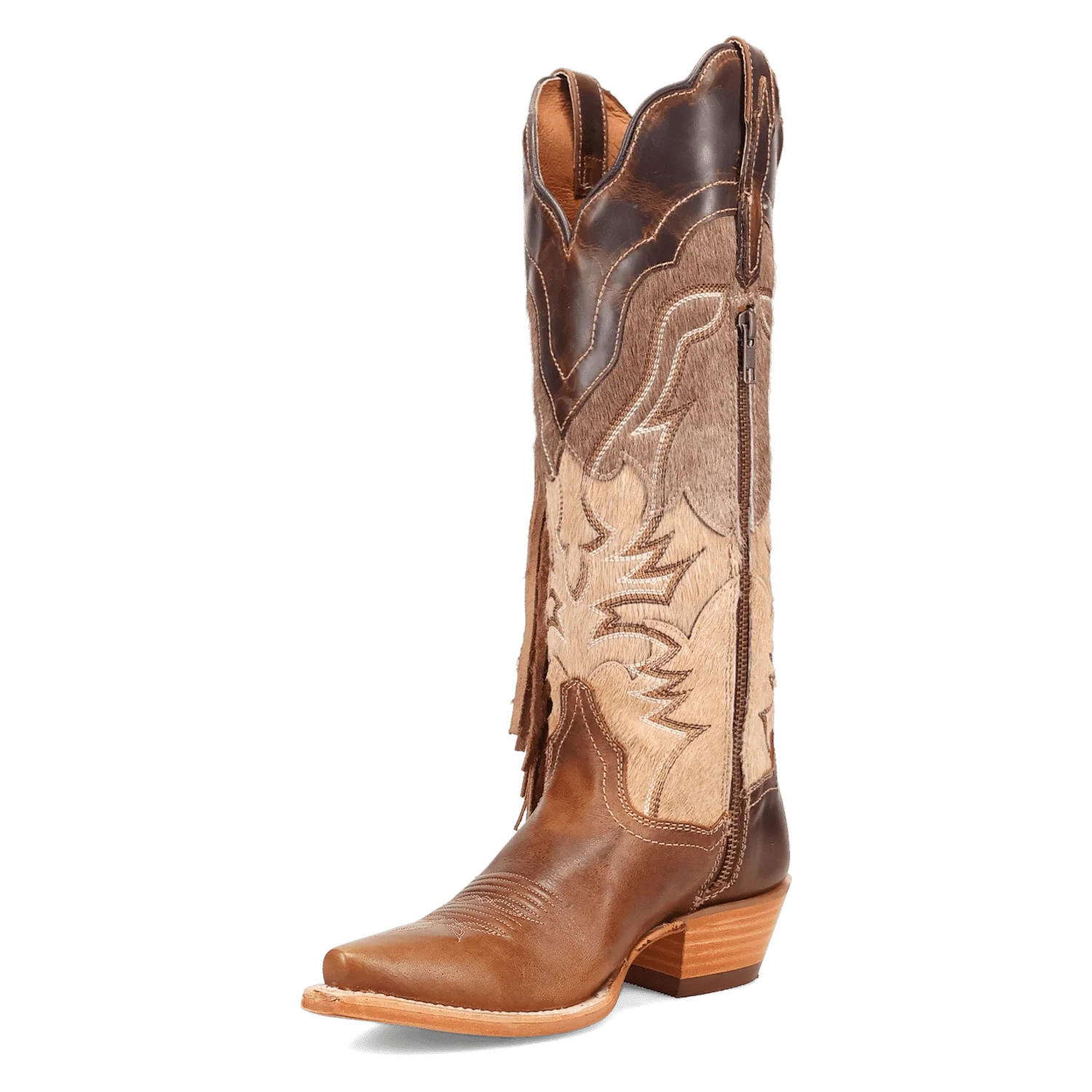 DAYLA LEATHER BOOT - Image 8