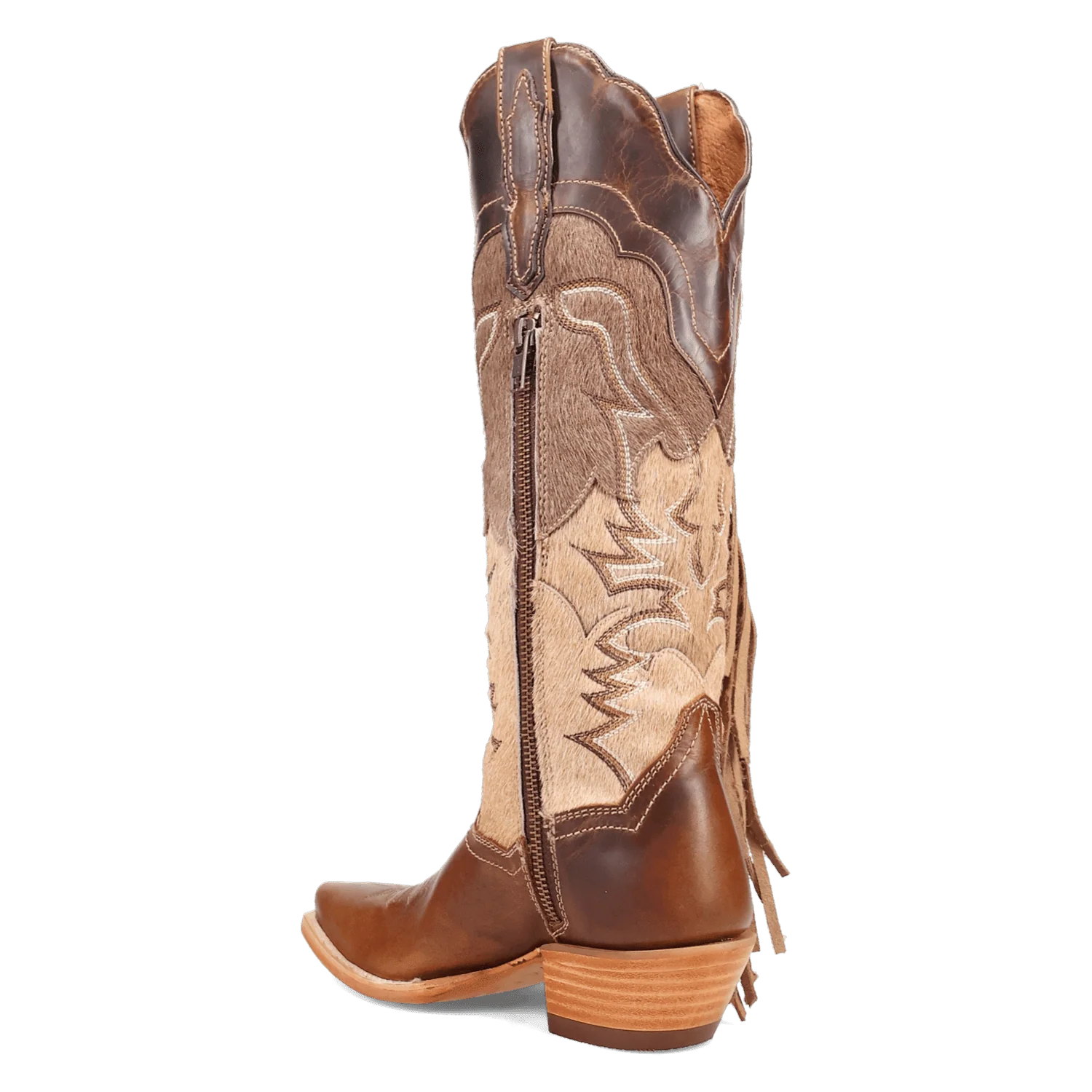 DAYLA LEATHER BOOT - Image 9
