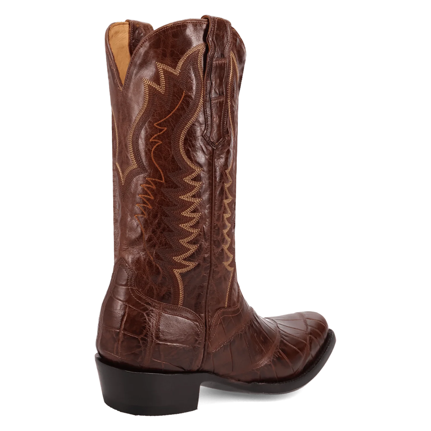 DELANO AMERICAN ALLIGATOR BOOT - Image 10