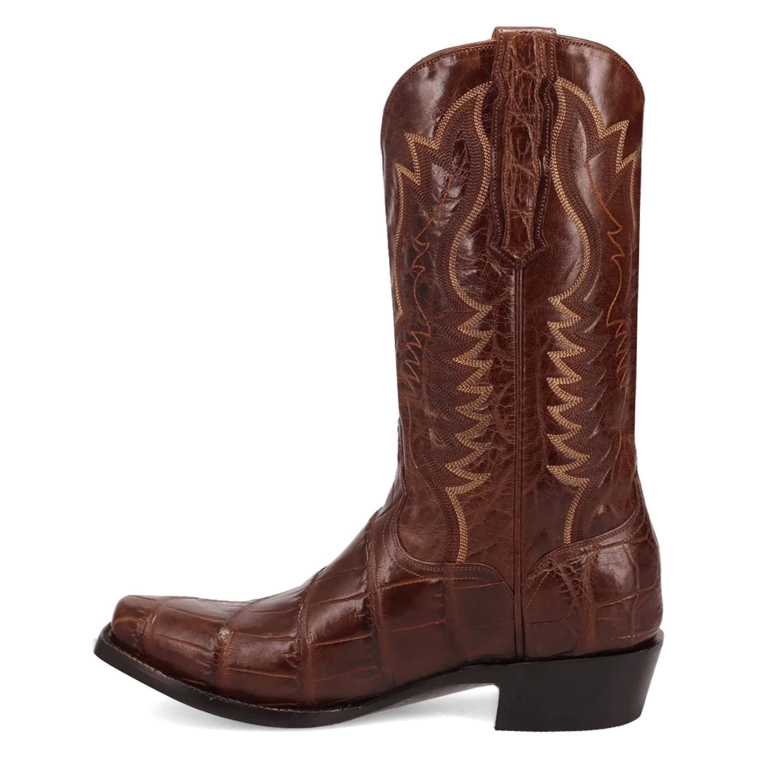 DELANO AMERICAN ALLIGATOR BOOT - Image 3
