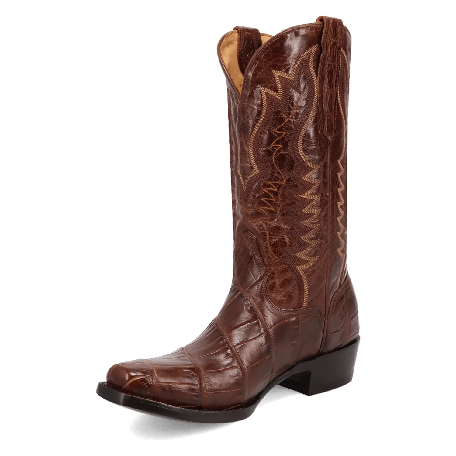 DELANO AMERICAN ALLIGATOR BOOT - Image 8