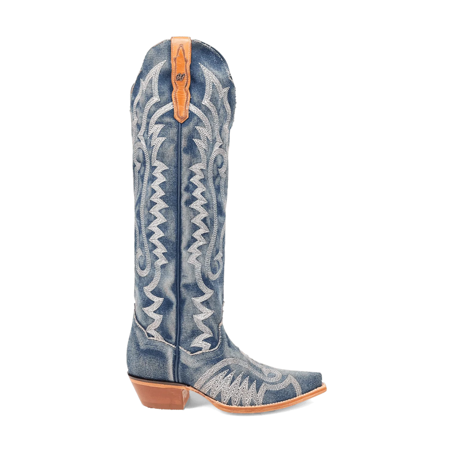 DENIM DARLIN' BOOT - Image 2