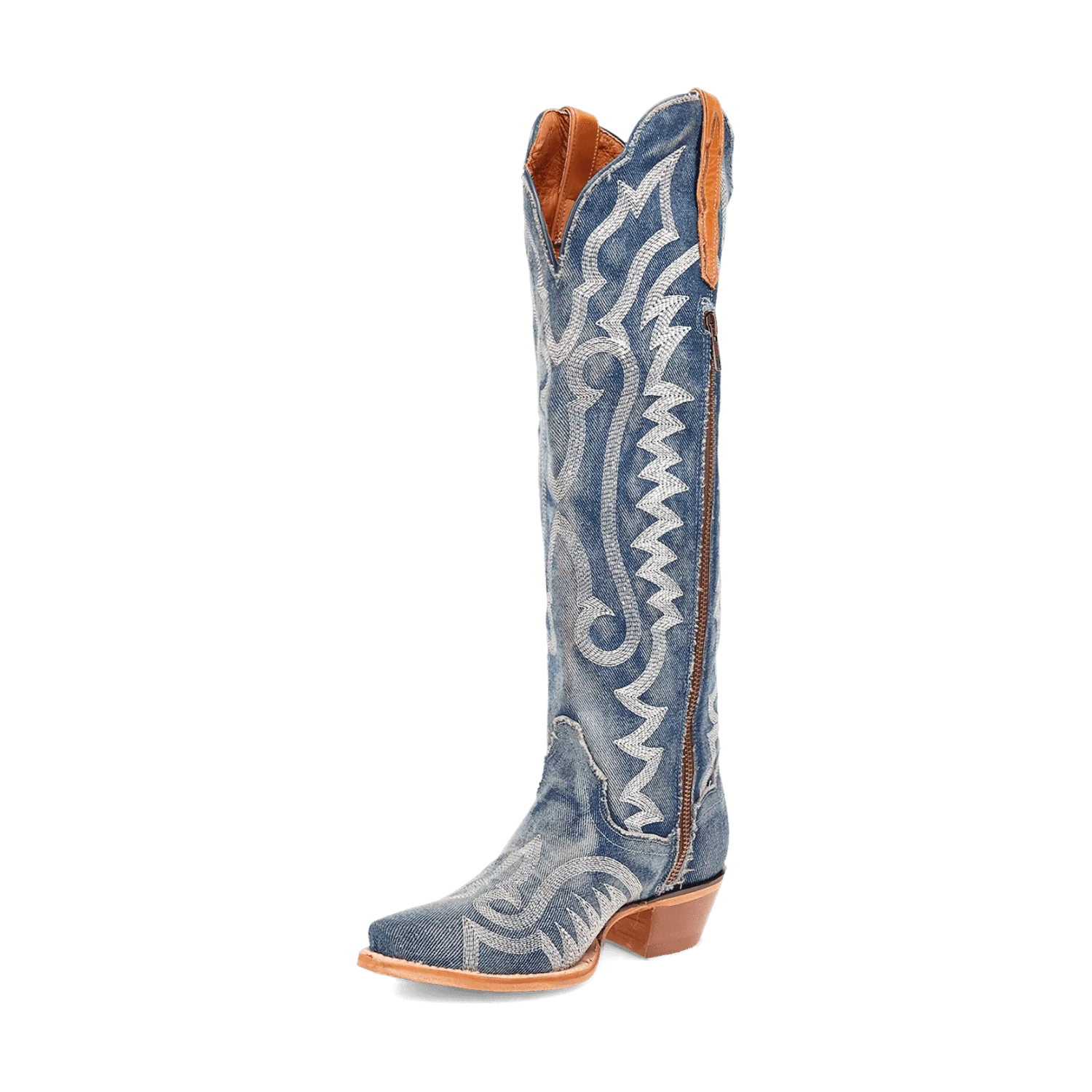 DENIM DARLIN' BOOT - Image 8