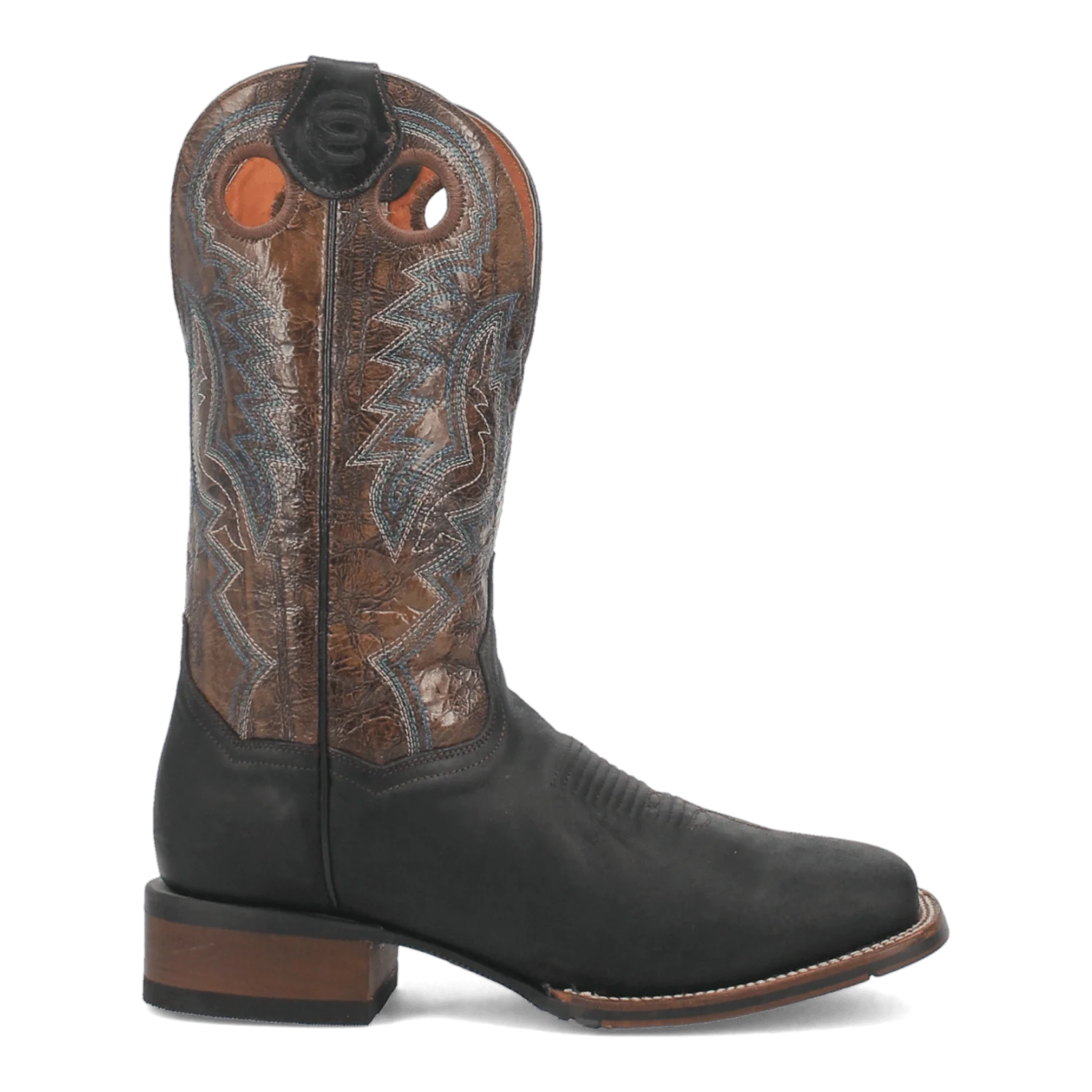 DEUCE LEATHER BOOT - Image 2