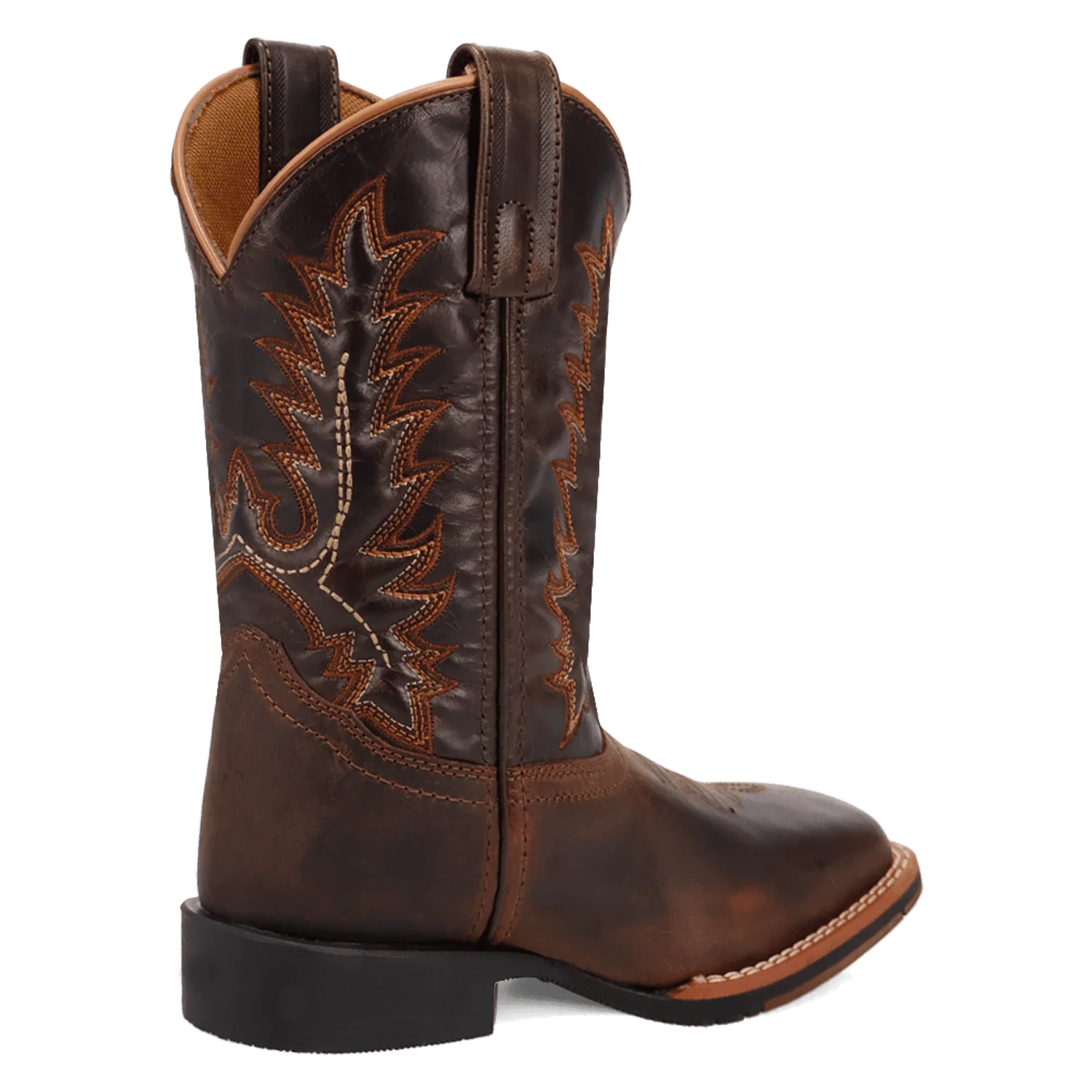 DEXTER LEATHER CHILDREN'S BOOT - Image 10