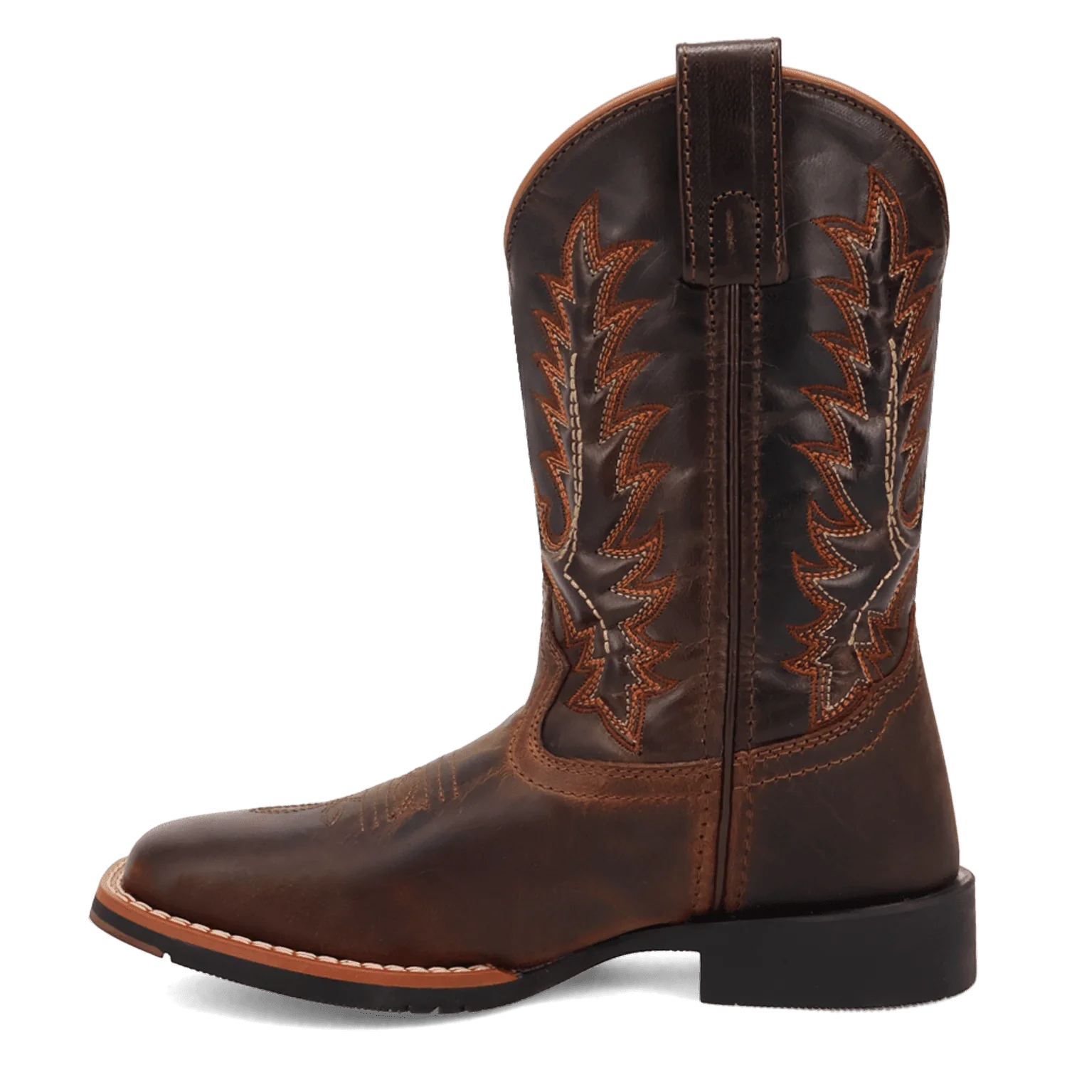 DEXTER LEATHER CHILDREN'S BOOT - Image 3