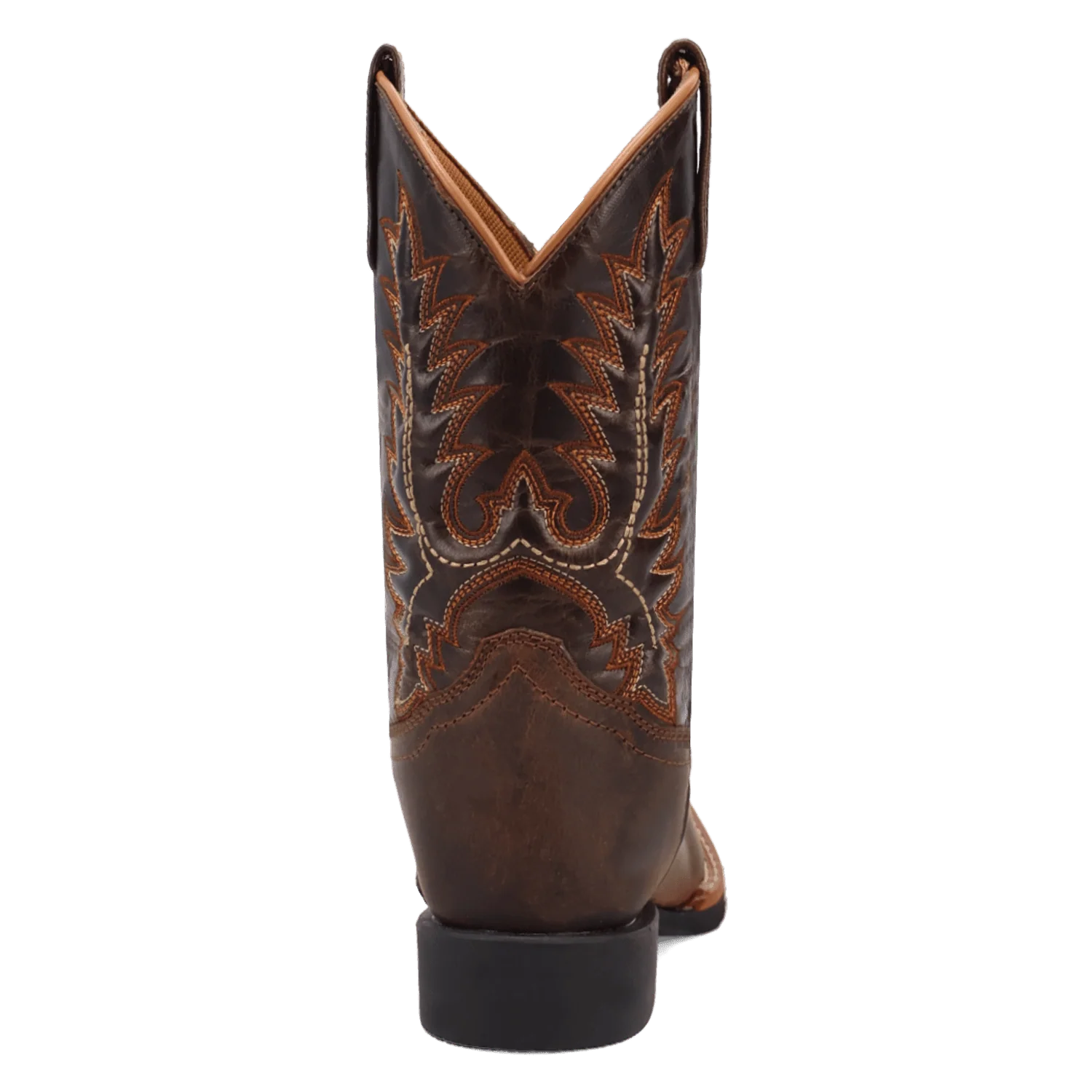 DEXTER LEATHER CHILDREN'S BOOT - Image 4