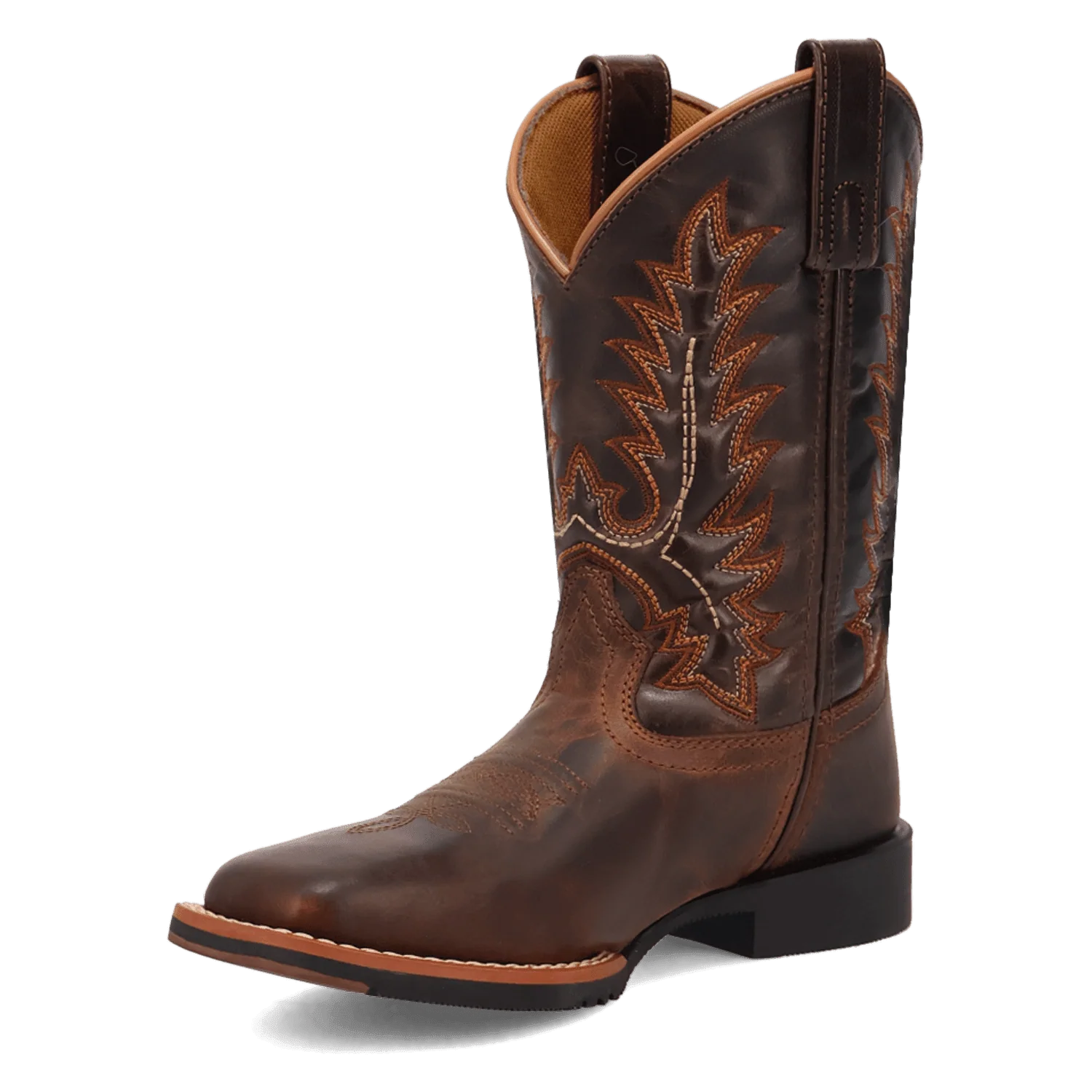 DEXTER LEATHER CHILDREN'S BOOT - Image 8