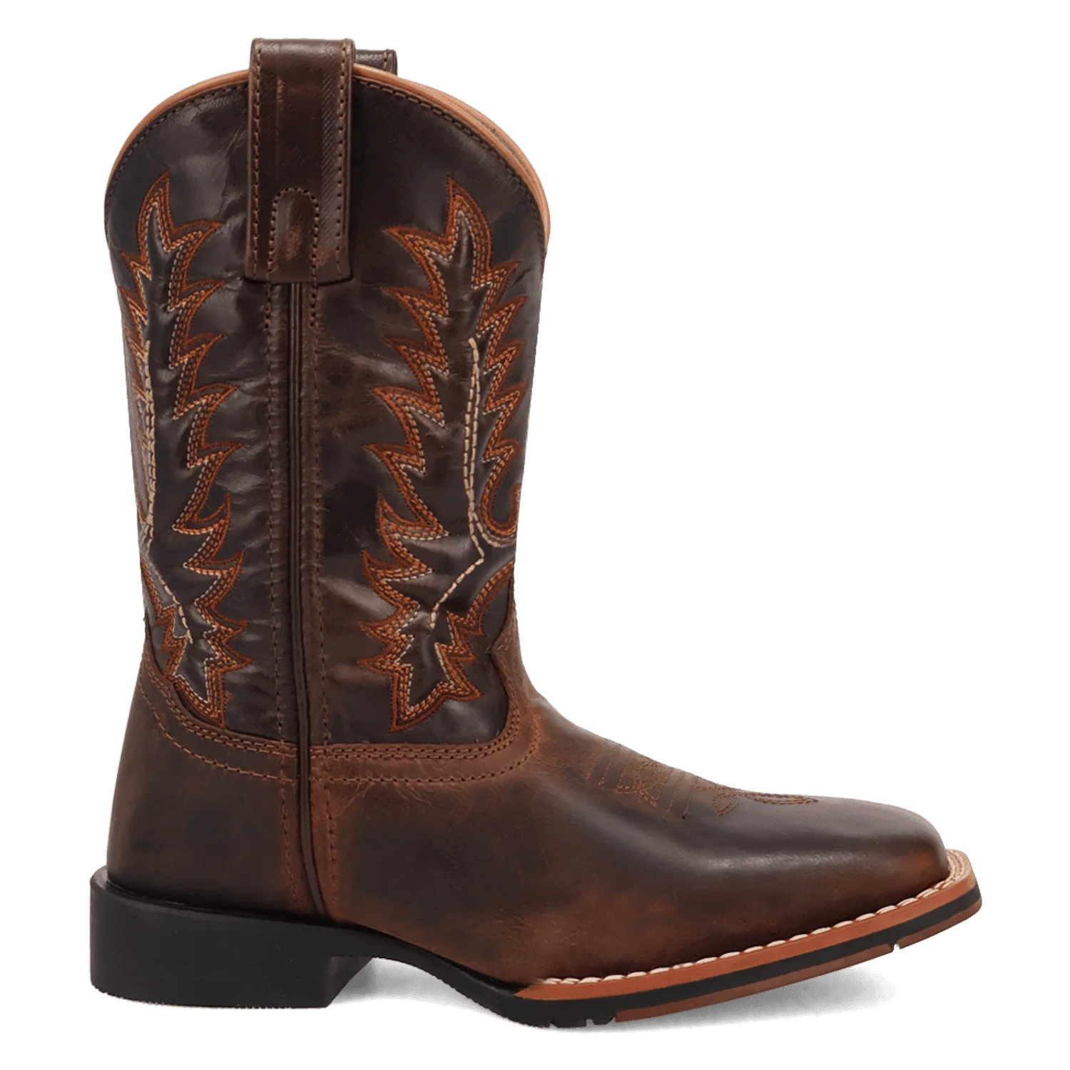 DEXTER LEATHER YOUTH BOOT - Image 2