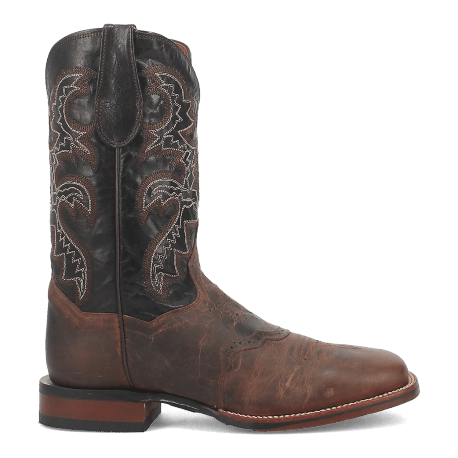 FRANKLIN LEATHER BOOT - Image 2