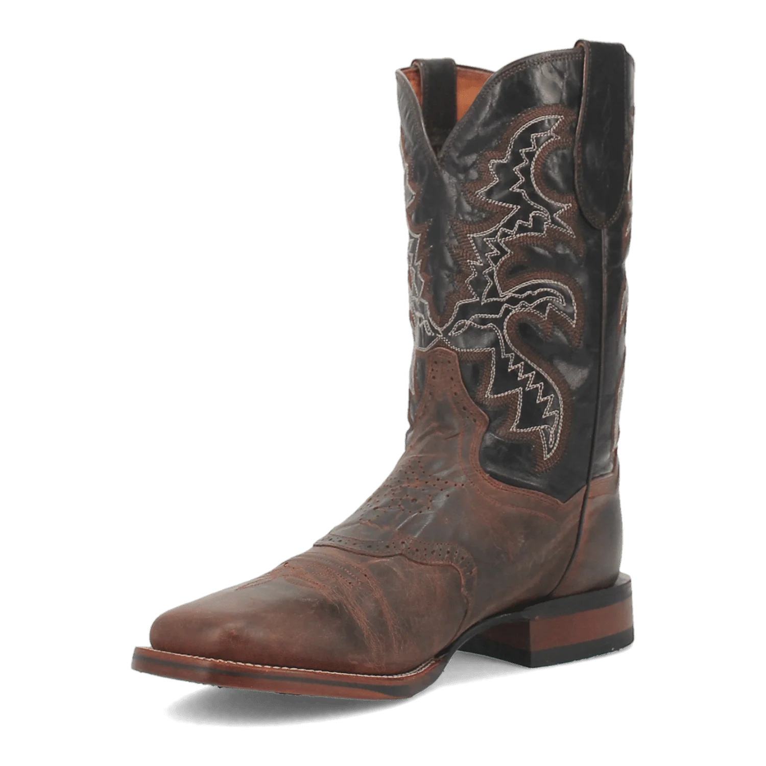 FRANKLIN LEATHER BOOT - Image 8