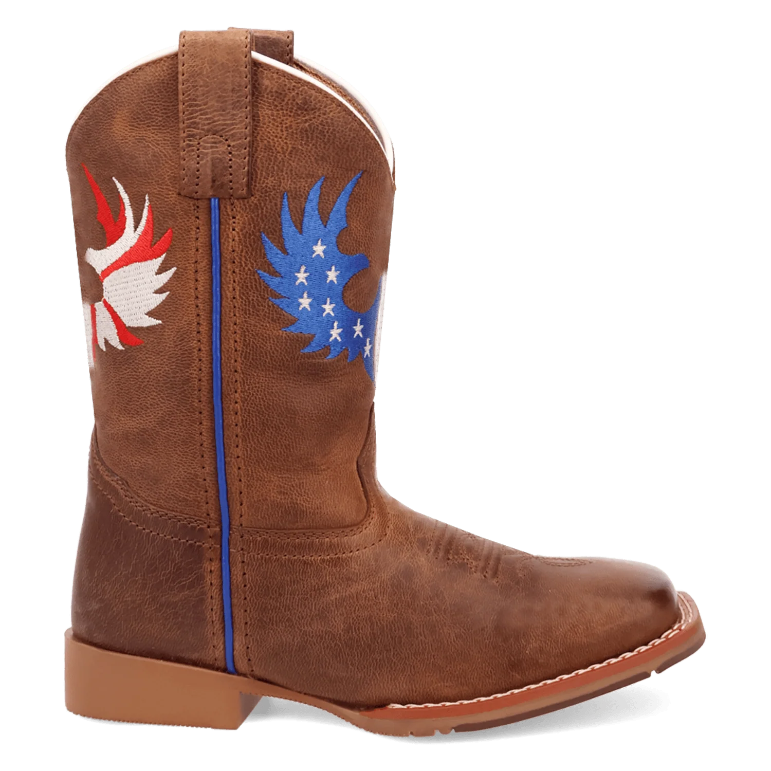 FREEDOM FLIGHT LEATHER CHILDREN'S BOOT - Image 2