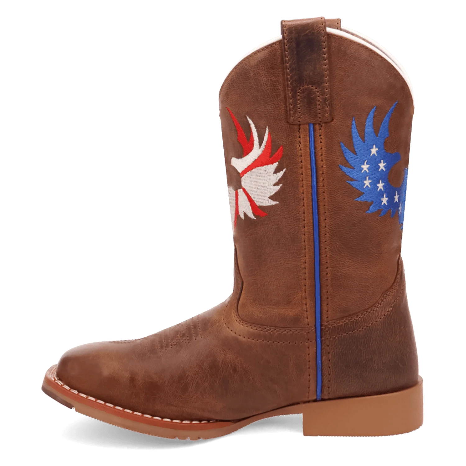 FREEDOM FLIGHT LEATHER YOUTH BOOT - Image 3
