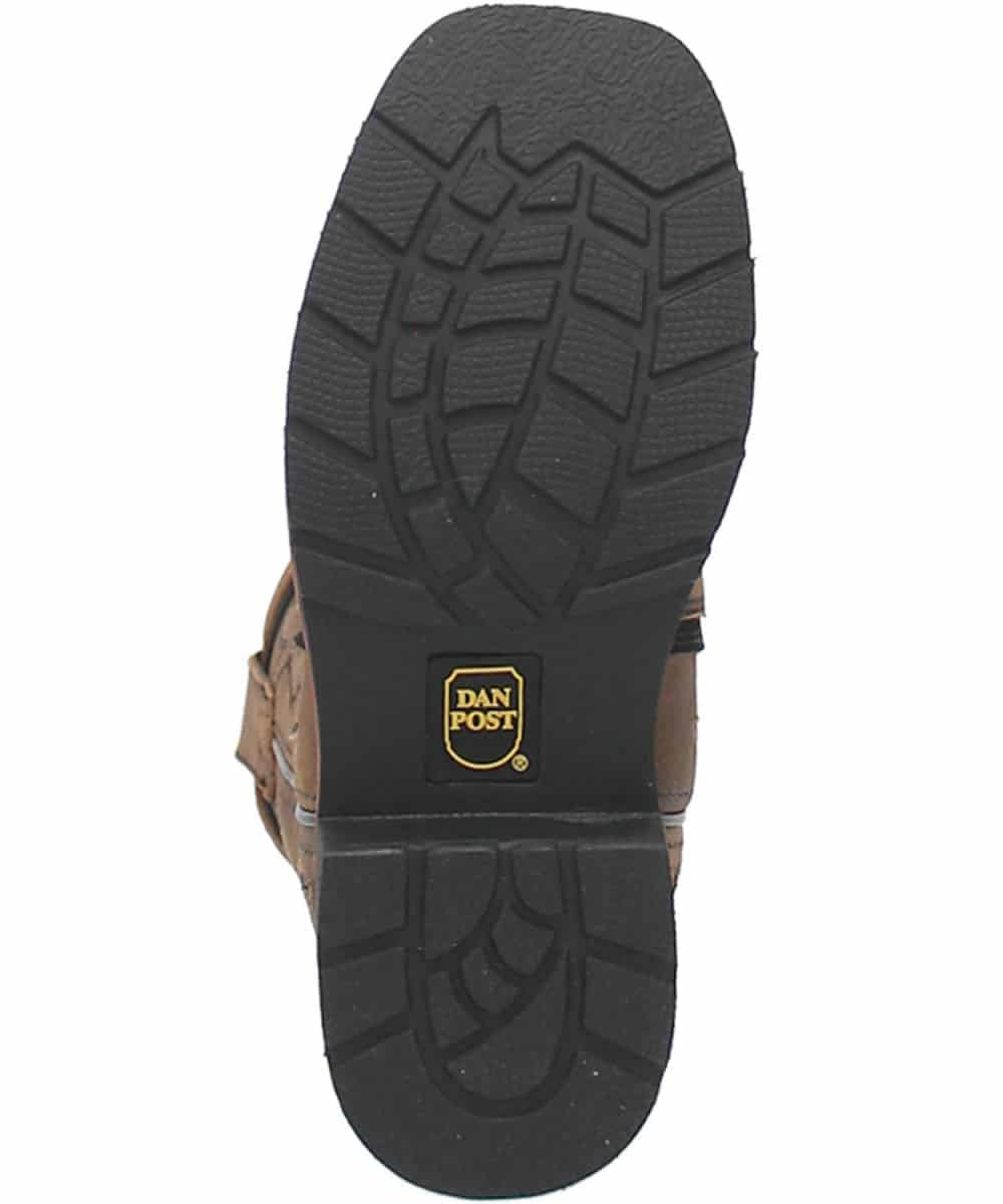 Dan Post Girls' Posy Square Toe Boot - Image 4