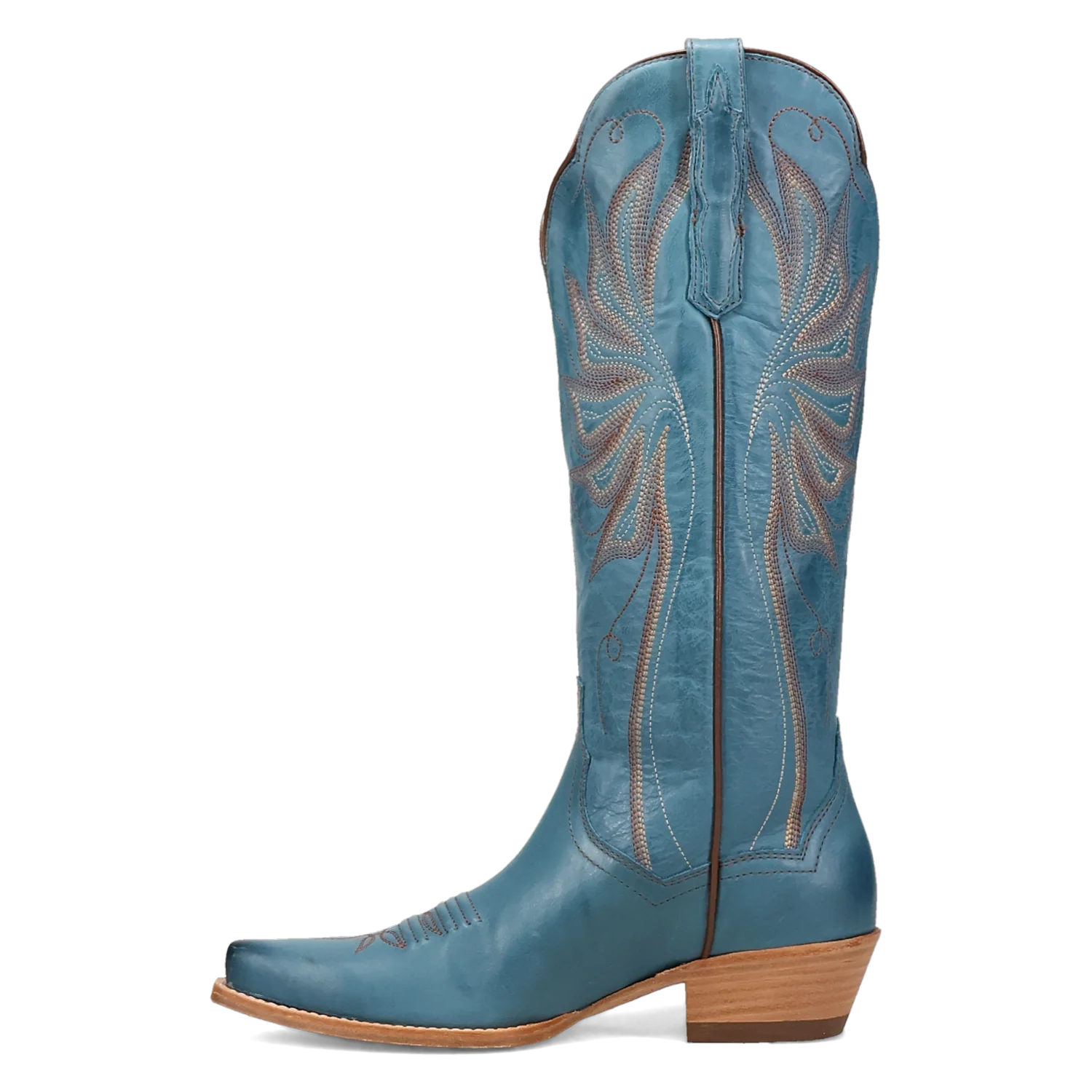 GRACE LEATHER BOOT - Image 9