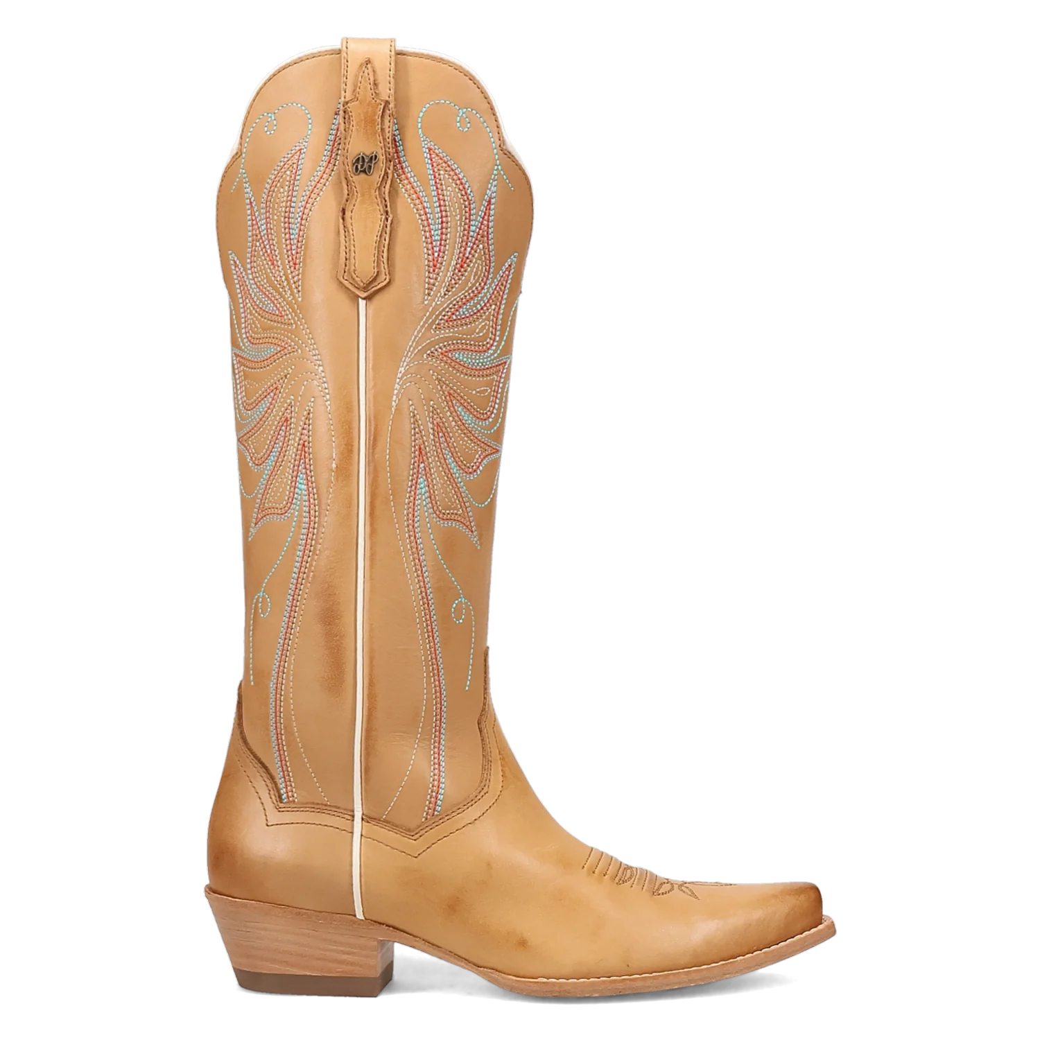 GRACE LEATHER BOOT - Image 10