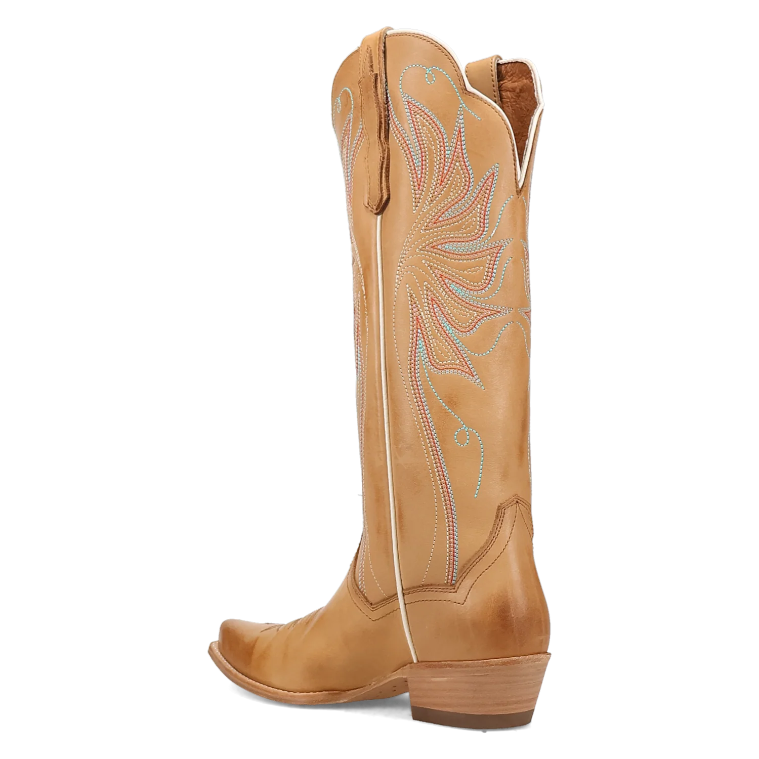 GRACE LEATHER BOOT - Image 3
