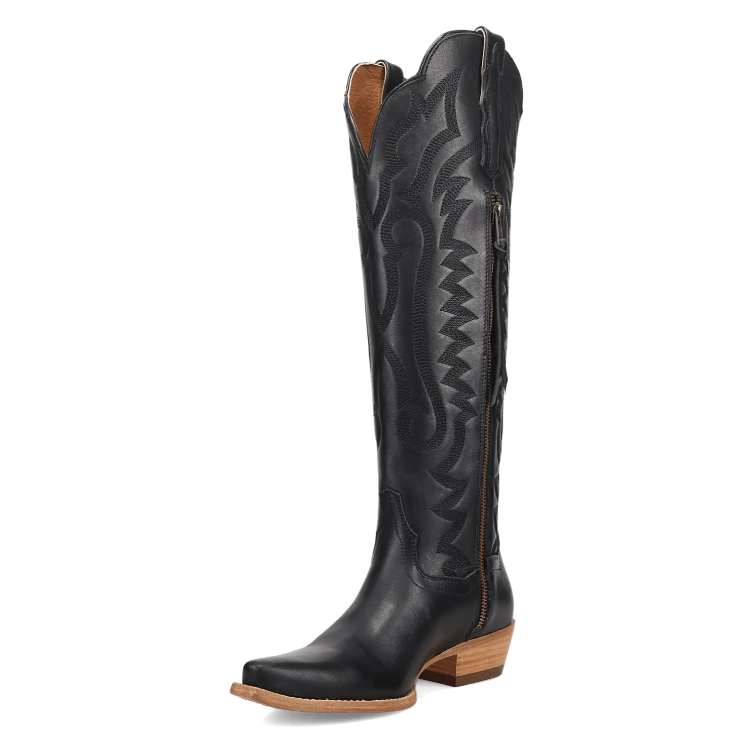 HEARTLAND LEATHER BOOT - Image 8