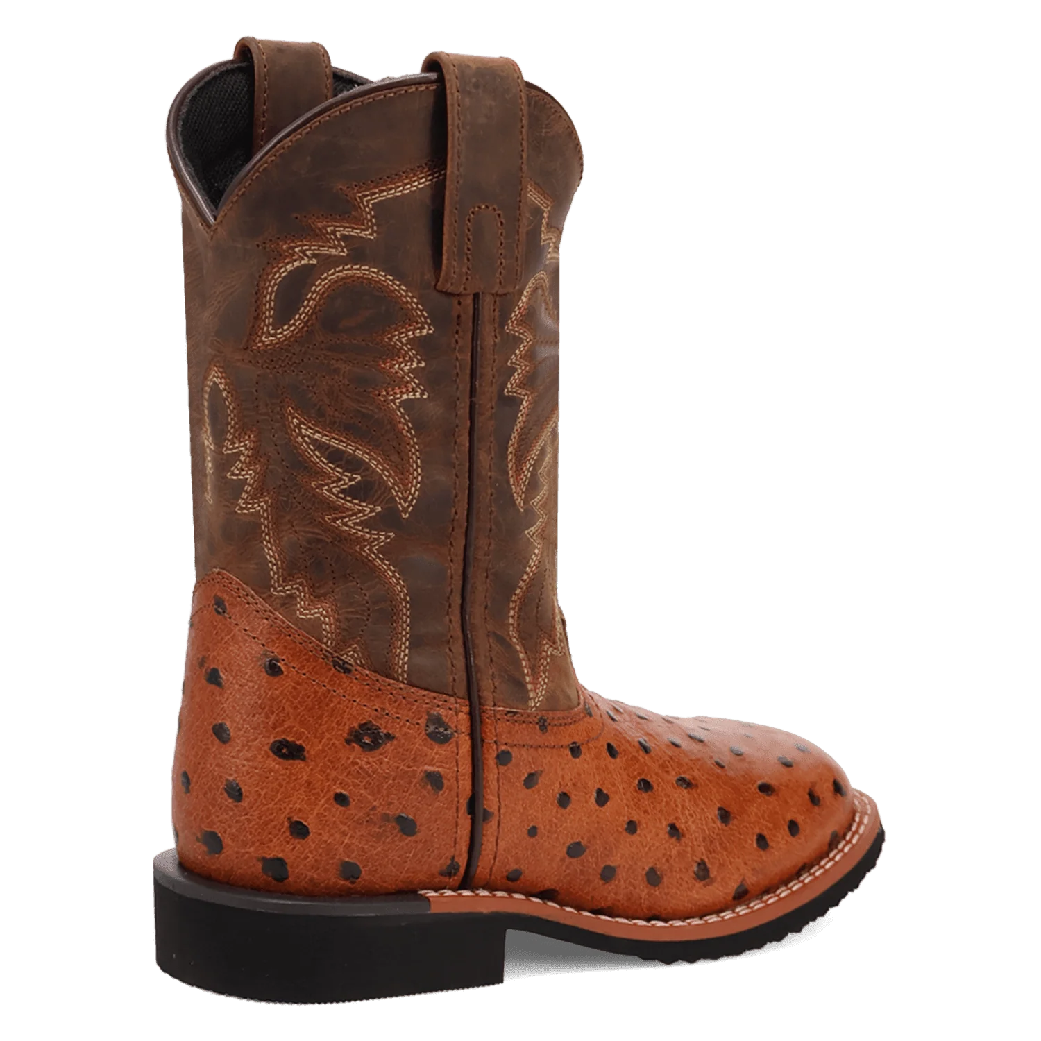 JET LEATHER CHILDREN'S BOOT - Image 10