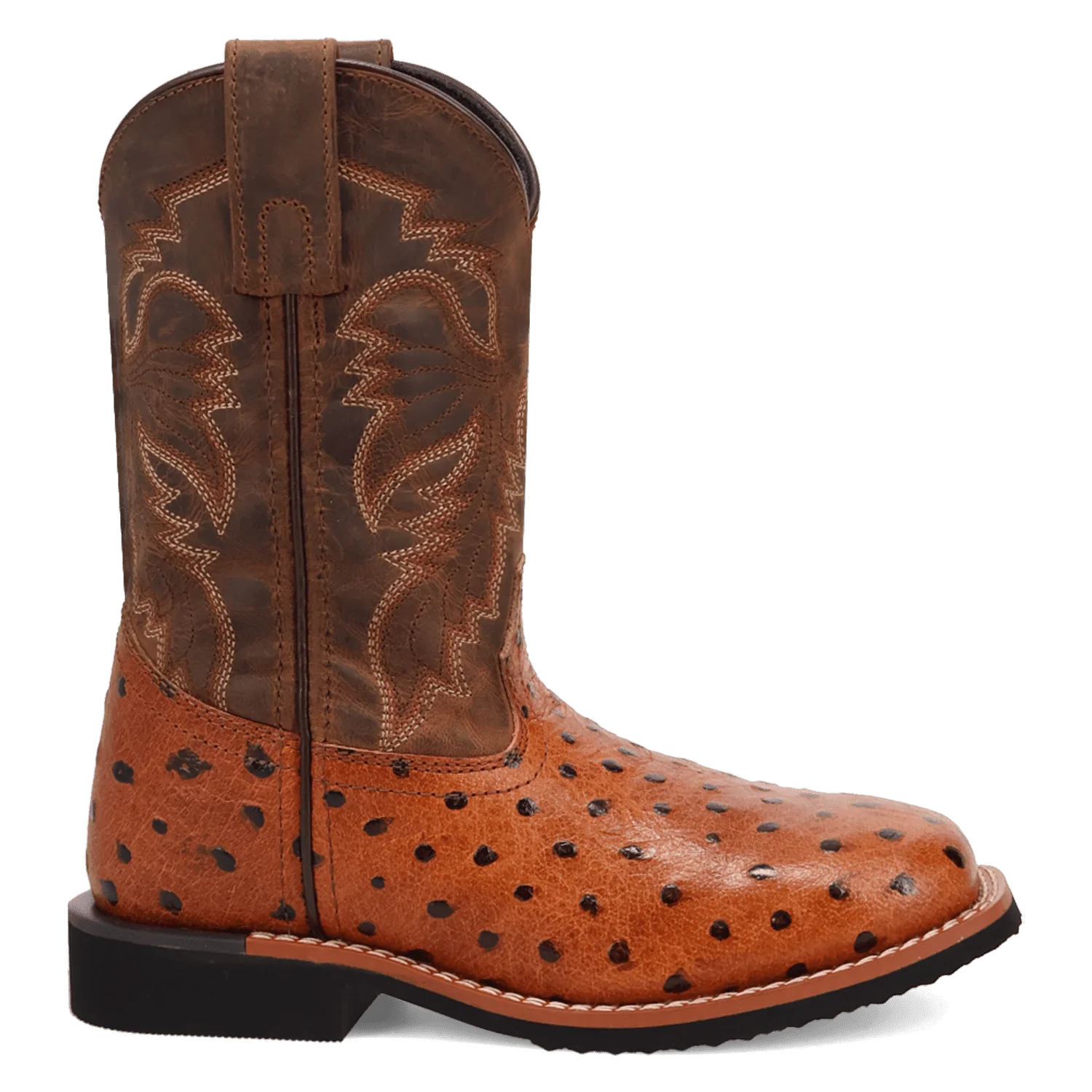 JET LEATHER CHILDREN'S BOOT - Image 2