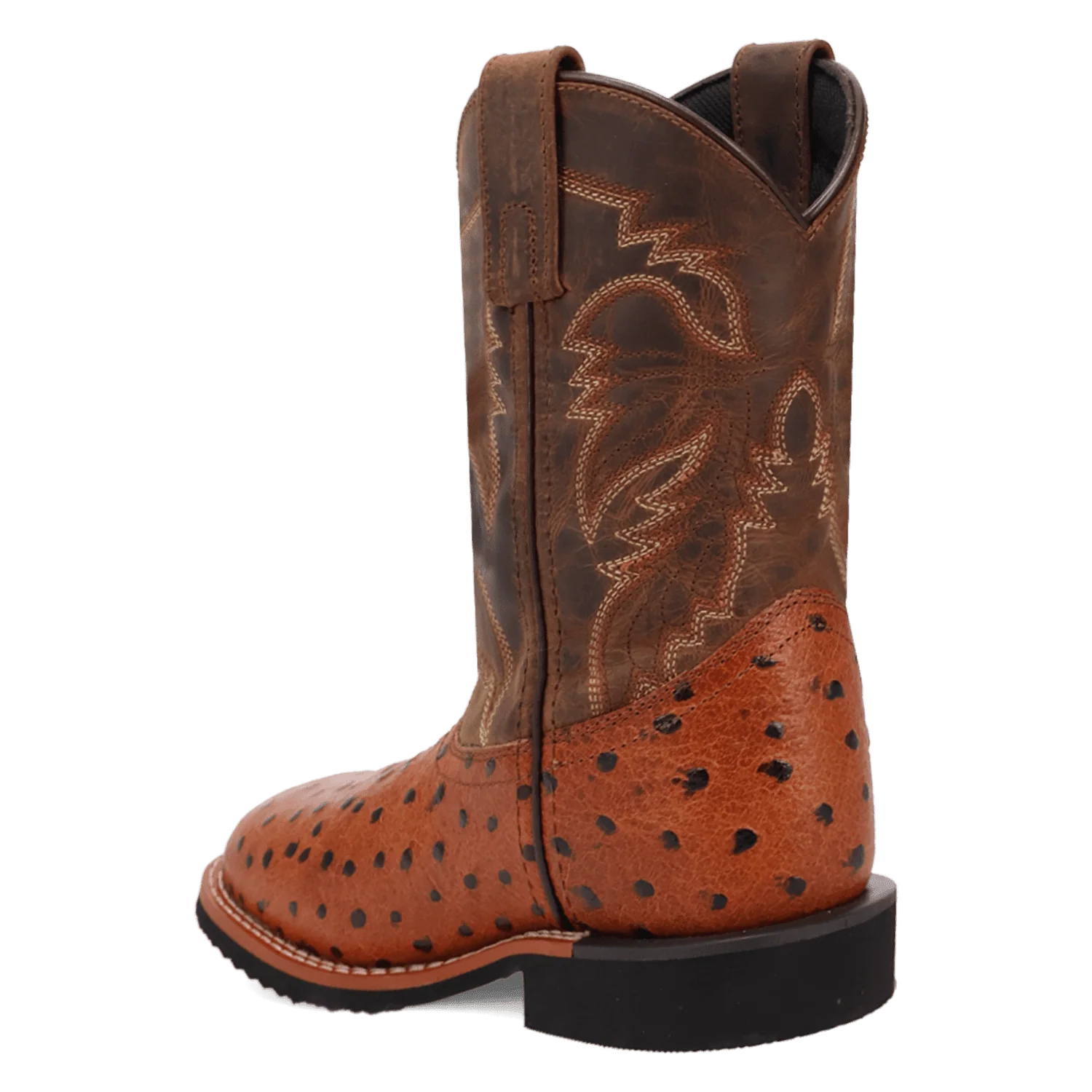 JET LEATHER CHILDREN'S BOOT - Image 9