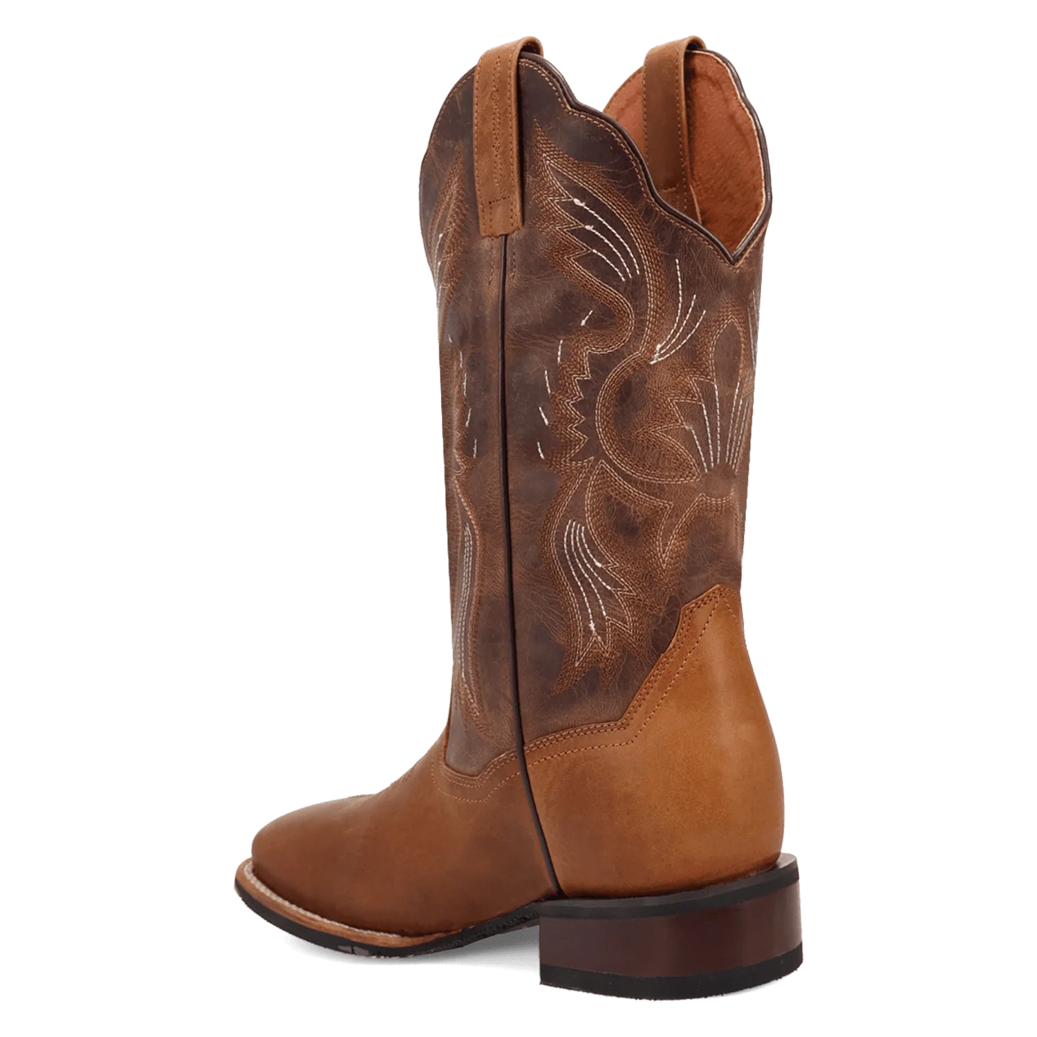 JILLIAN LEATHER BOOT - Image 9
