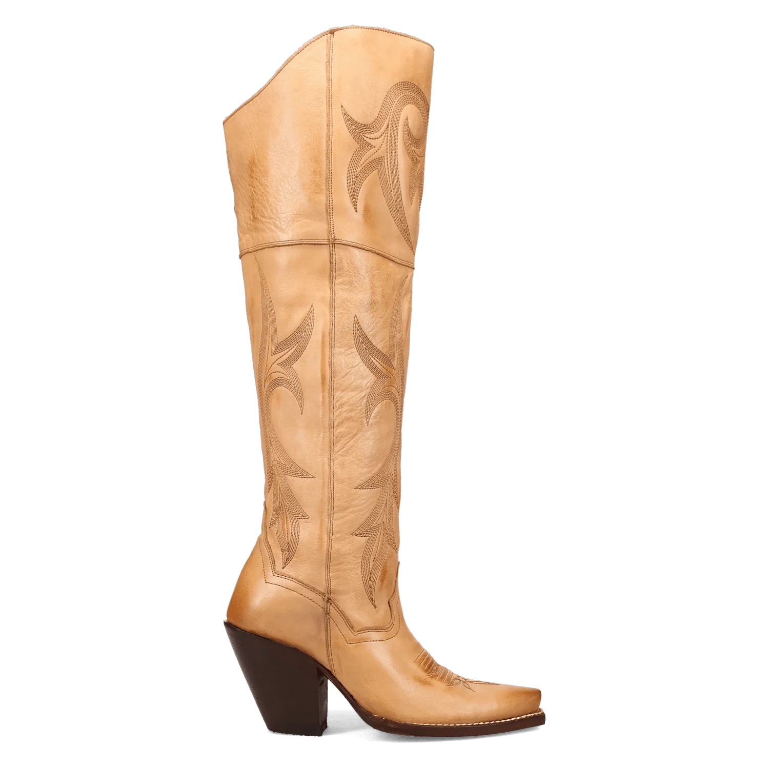 JILTED LEATHER BOOT - Image 2