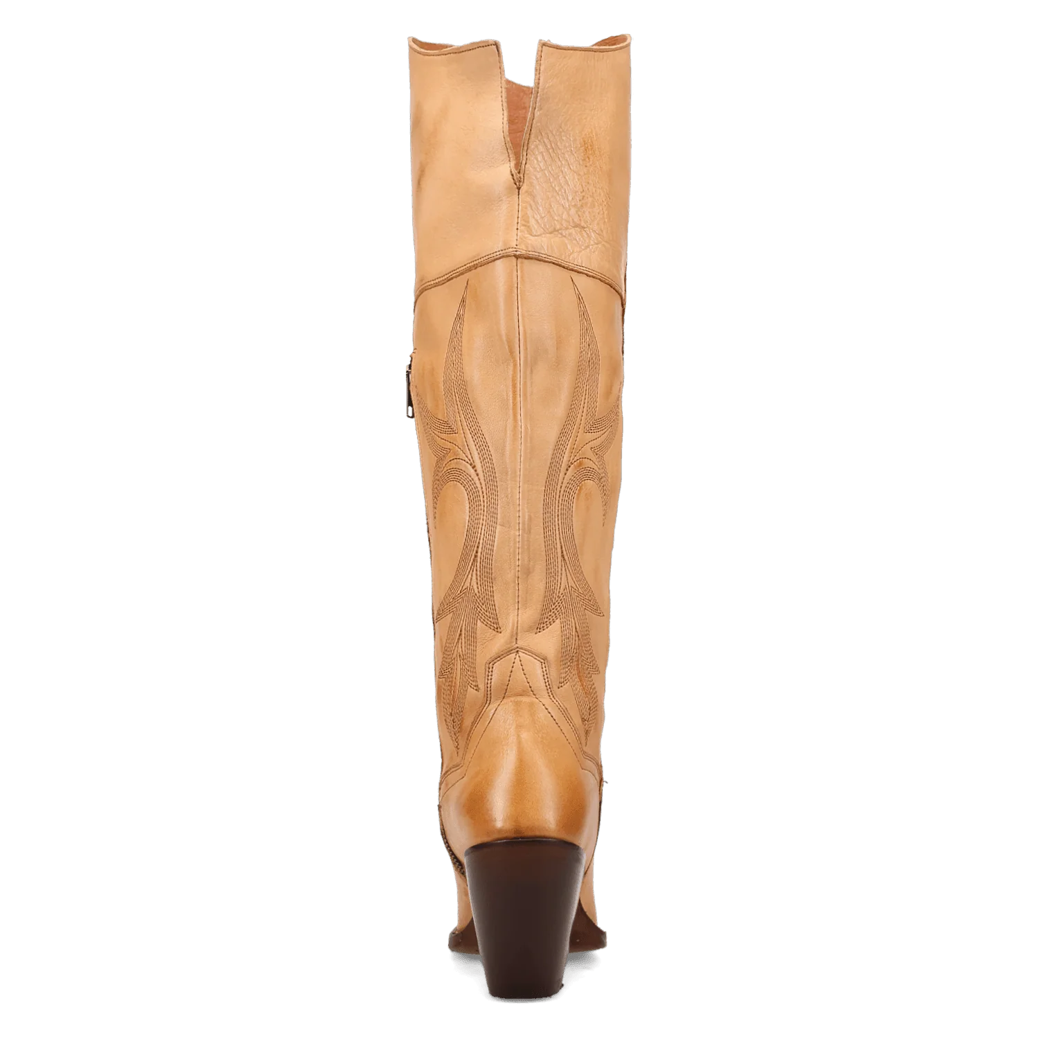 JILTED LEATHER BOOT - Image 4