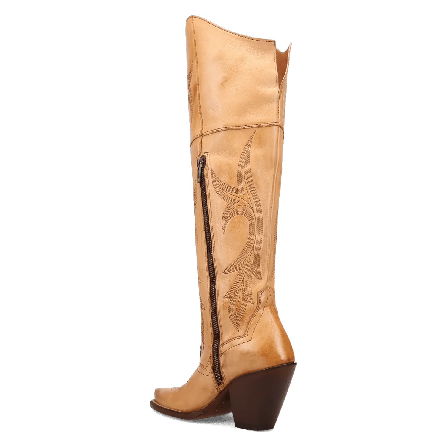 JILTED LEATHER BOOT - Image 9