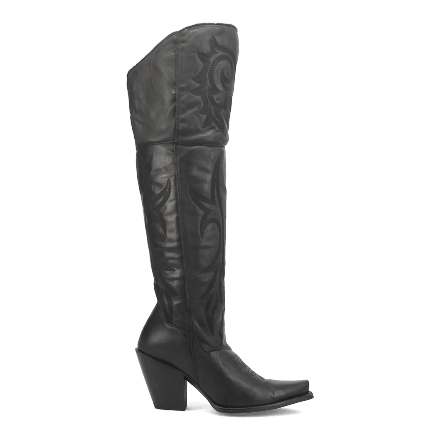 JILTED LEATHER BOOT - Image 2