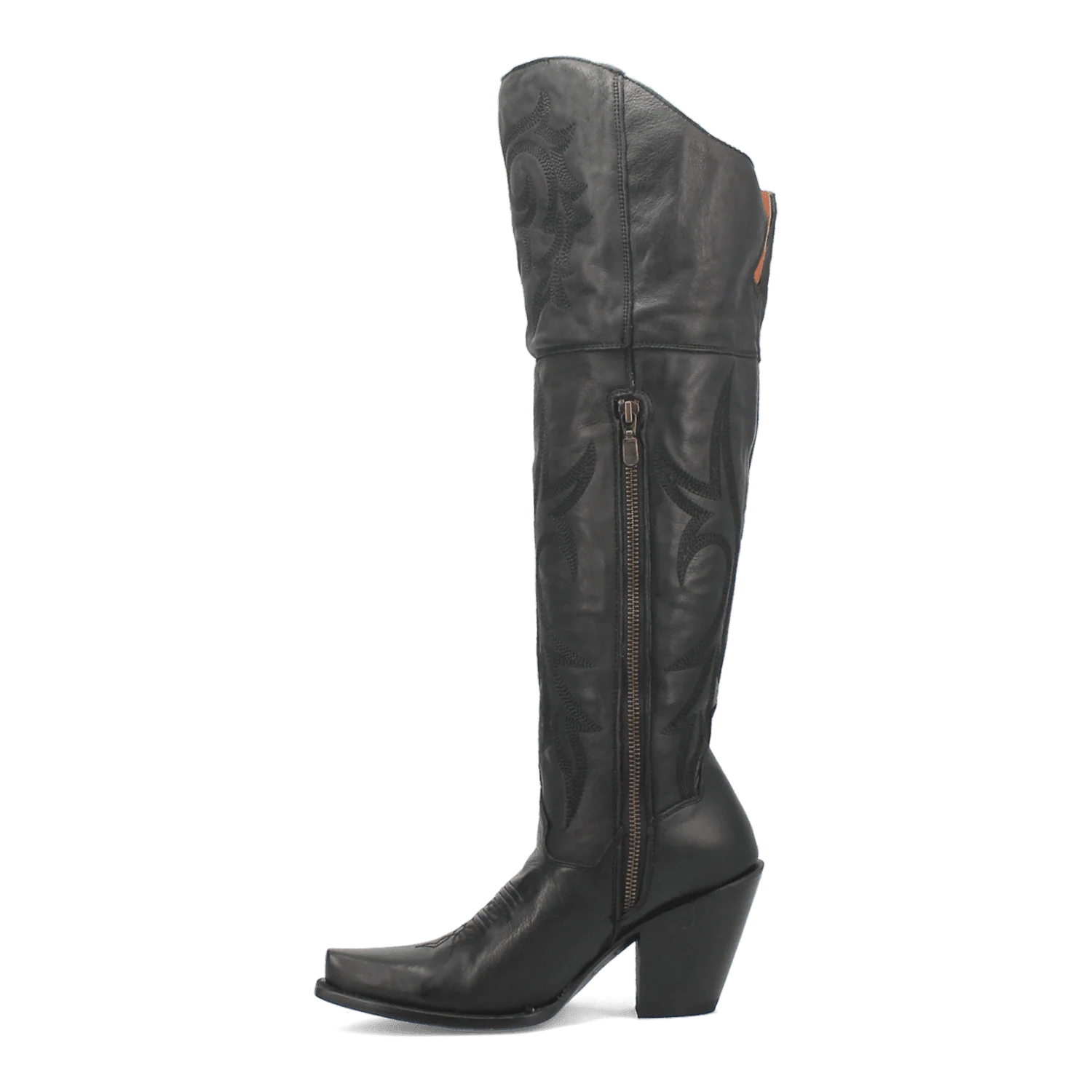 JILTED LEATHER BOOT - Image 3