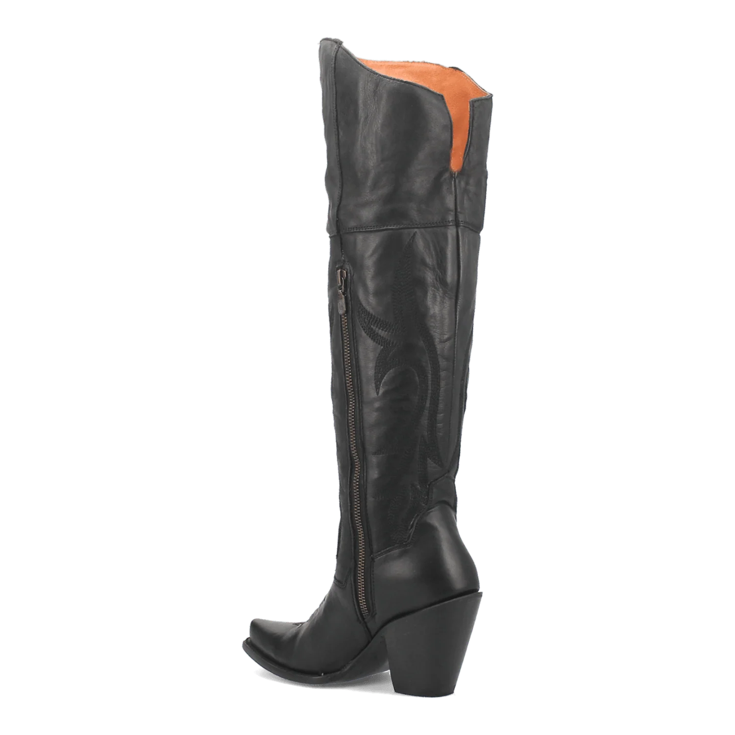 JILTED LEATHER BOOT - Image 9