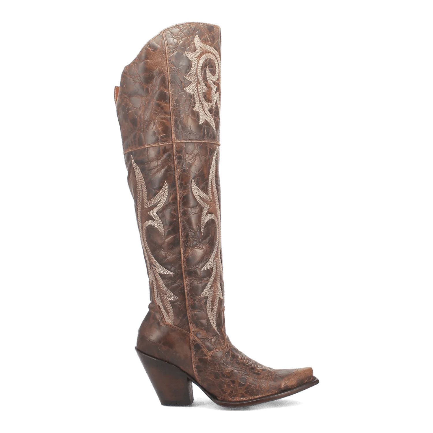 JILTED LEATHER BOOT - Image 2