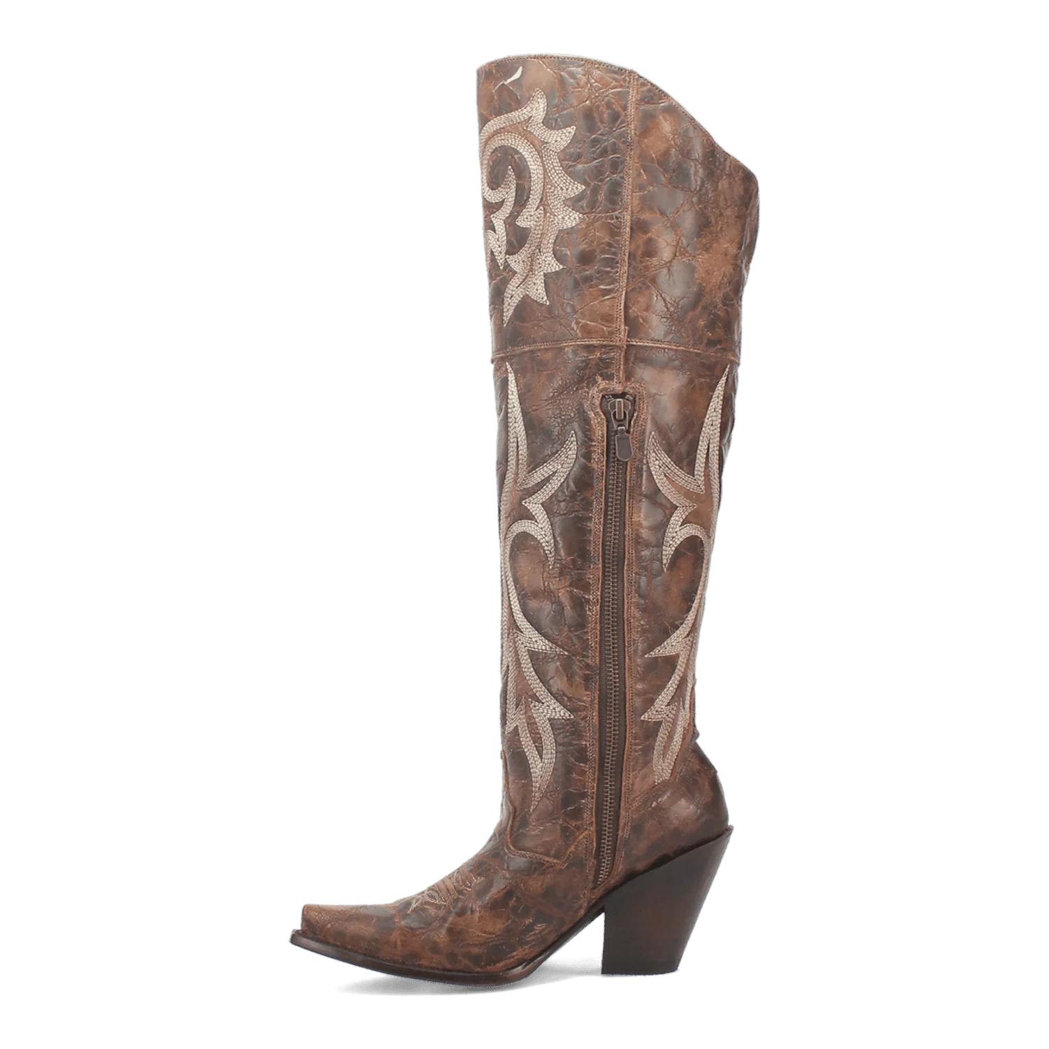 JILTED LEATHER BOOT - Image 3