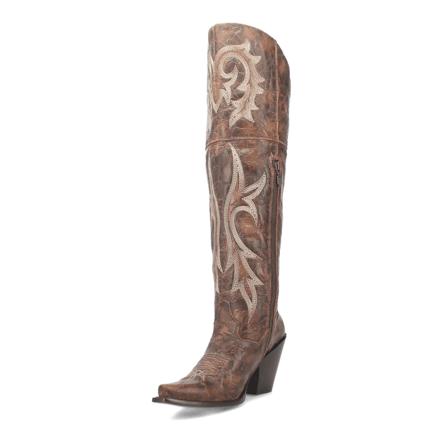 JILTED LEATHER BOOT - Image 8