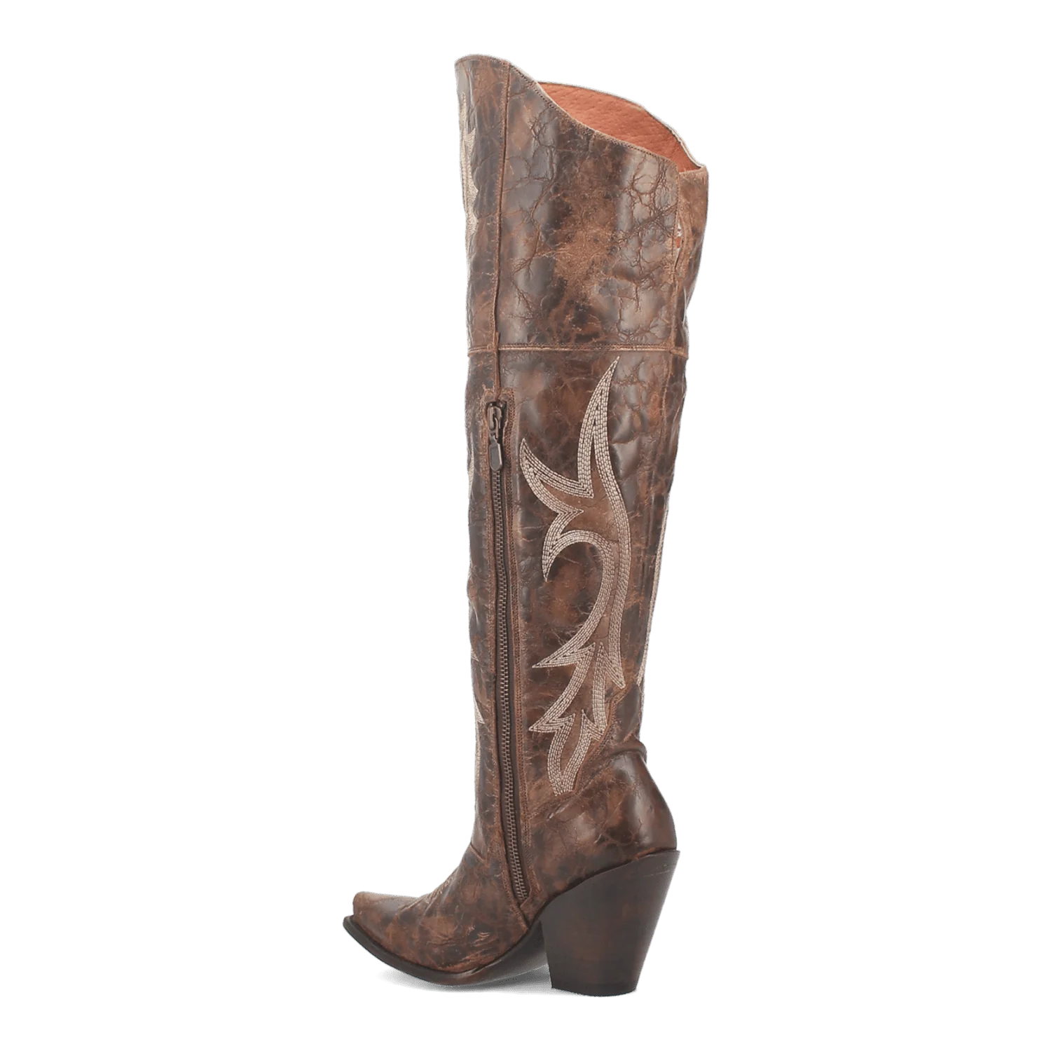 JILTED LEATHER BOOT - Image 9