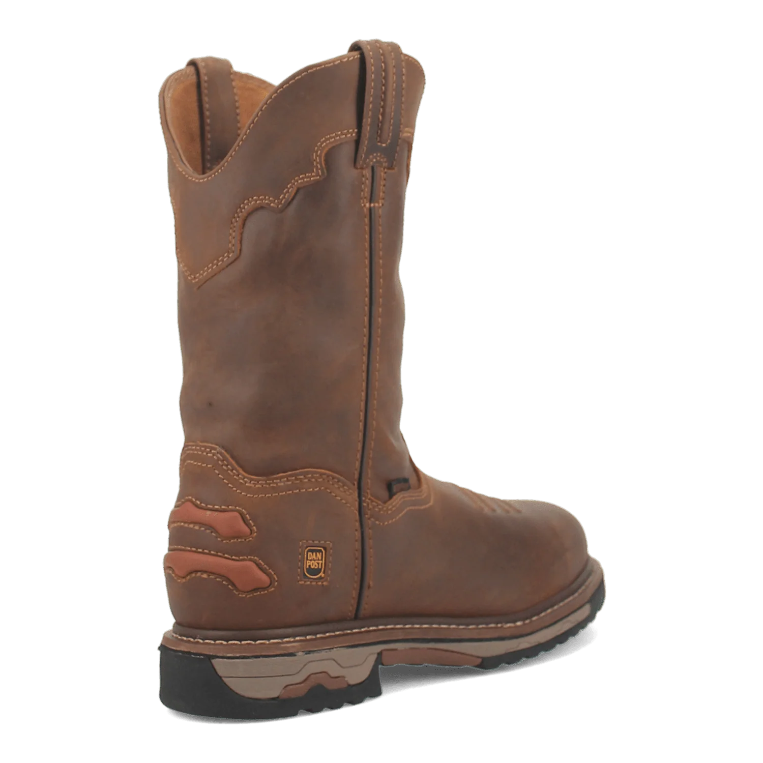 JOURNEYMAN COMPOSITE TOE LEATHER BOOT - Image 10