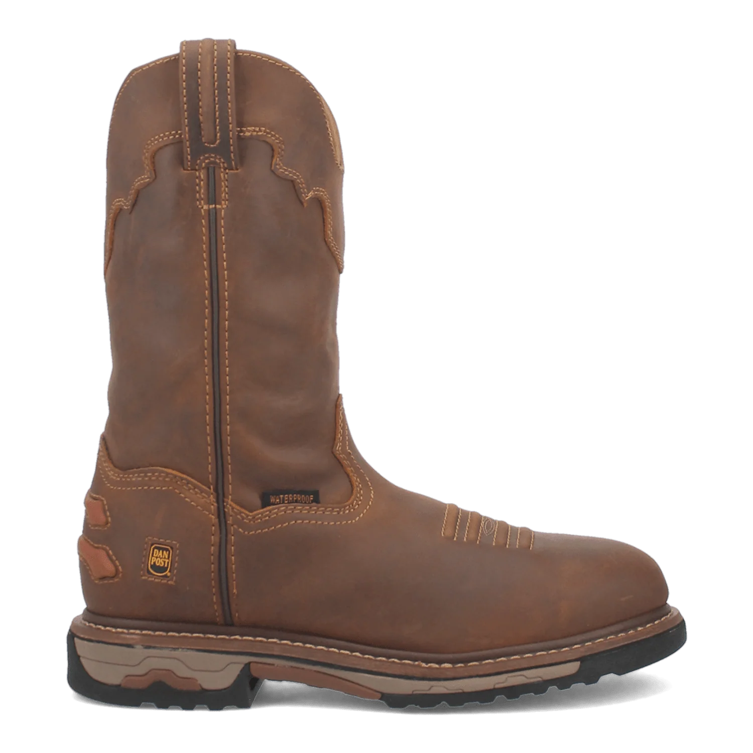 JOURNEYMAN COMPOSITE TOE LEATHER BOOT - Image 2