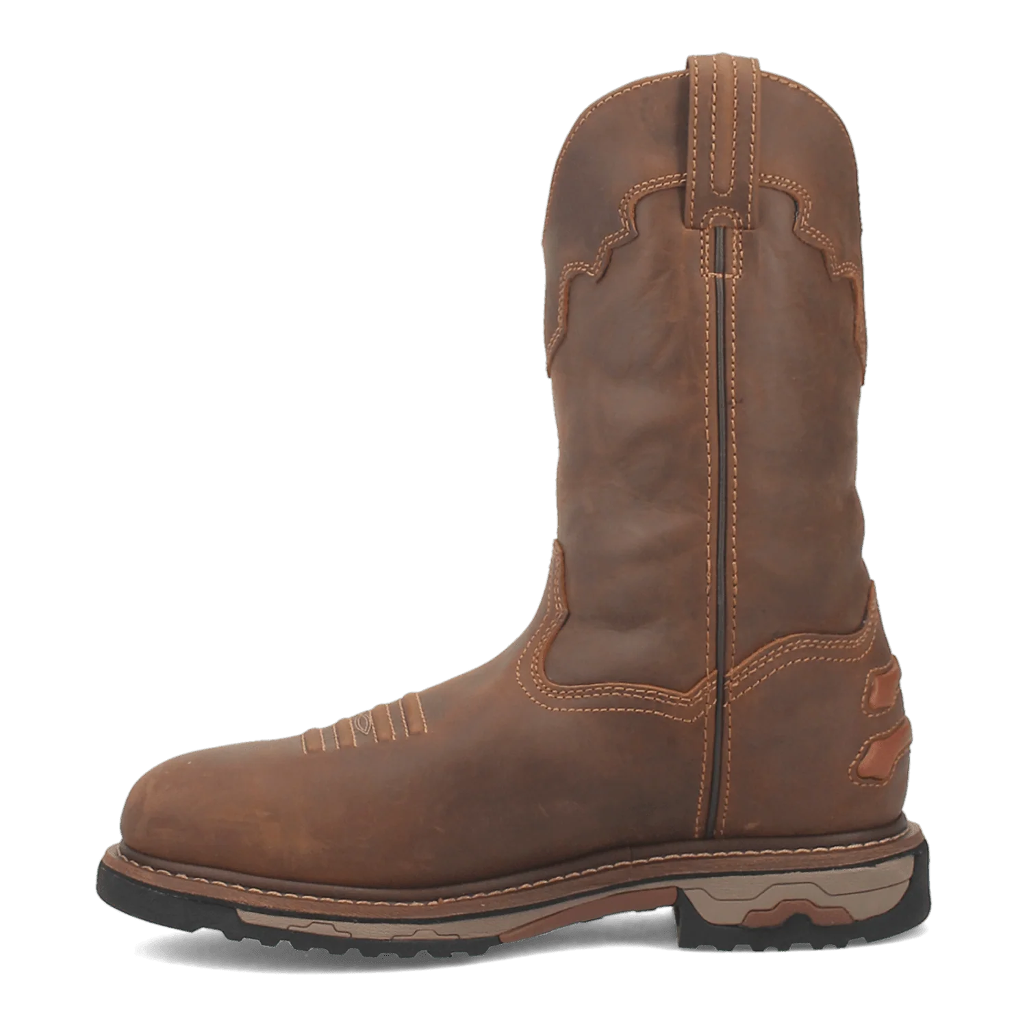 JOURNEYMAN COMPOSITE TOE LEATHER BOOT - Image 3