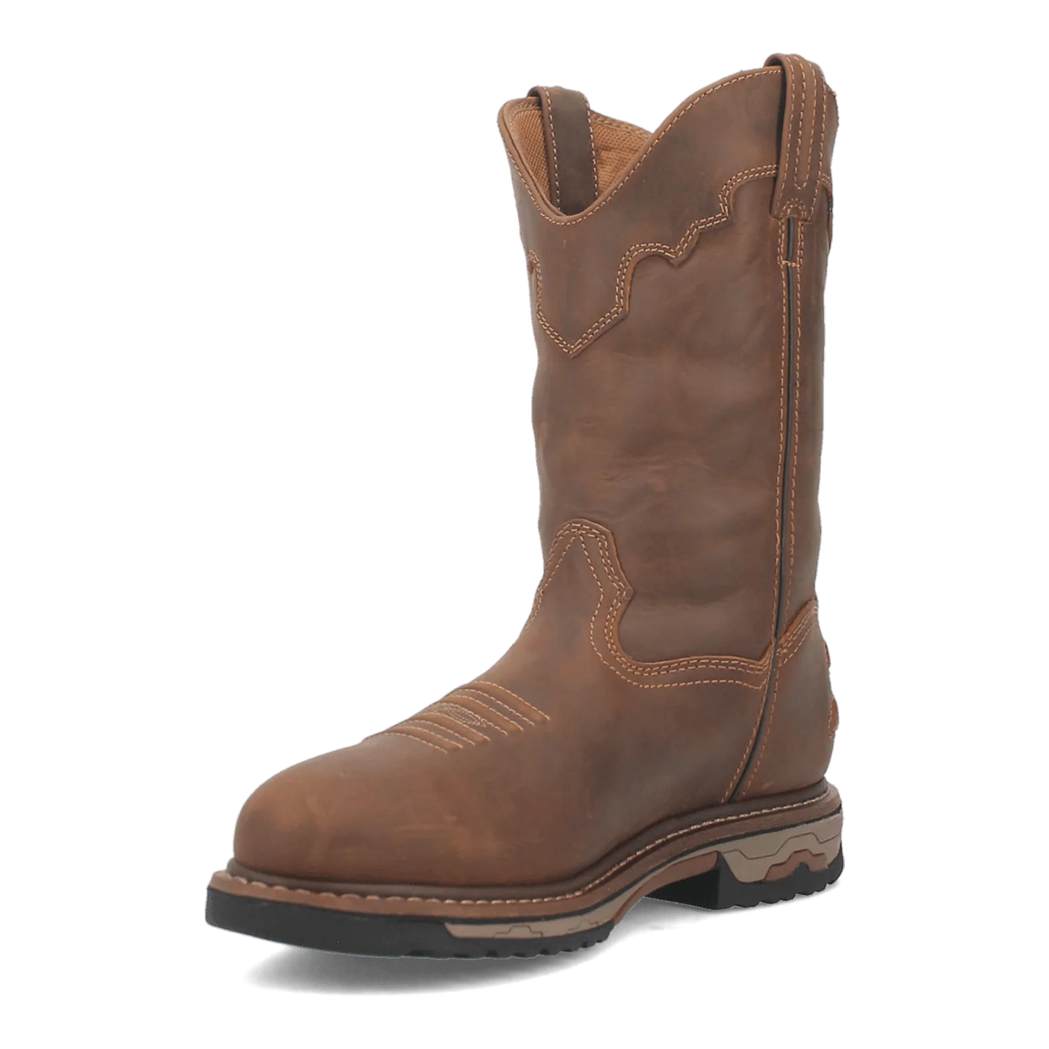 JOURNEYMAN COMPOSITE TOE LEATHER BOOT - Image 8